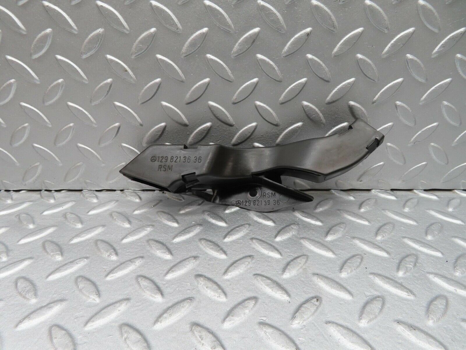 12042 Mercedes-Benz R129 300SL Coupe Boot Cable Channel 1298213536