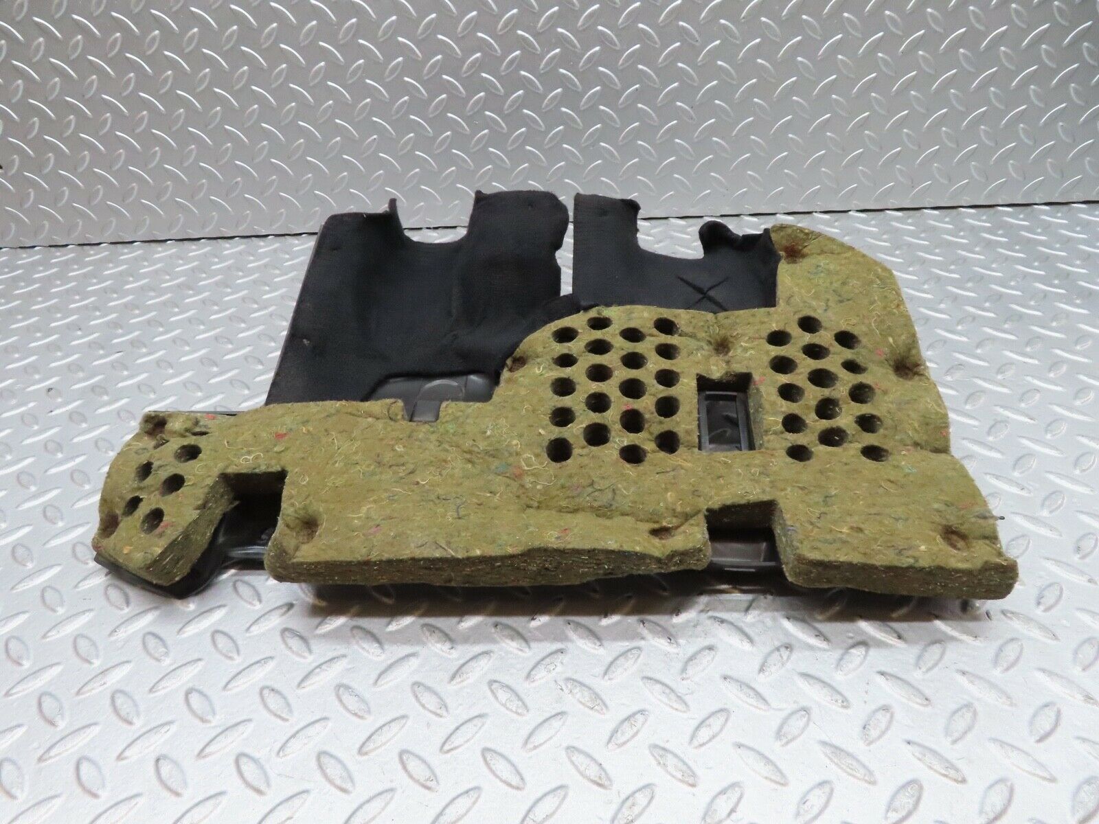 17169 Mercedes-Benz R129 300SL Coupe Under Dash Panel Right Side 1296801217