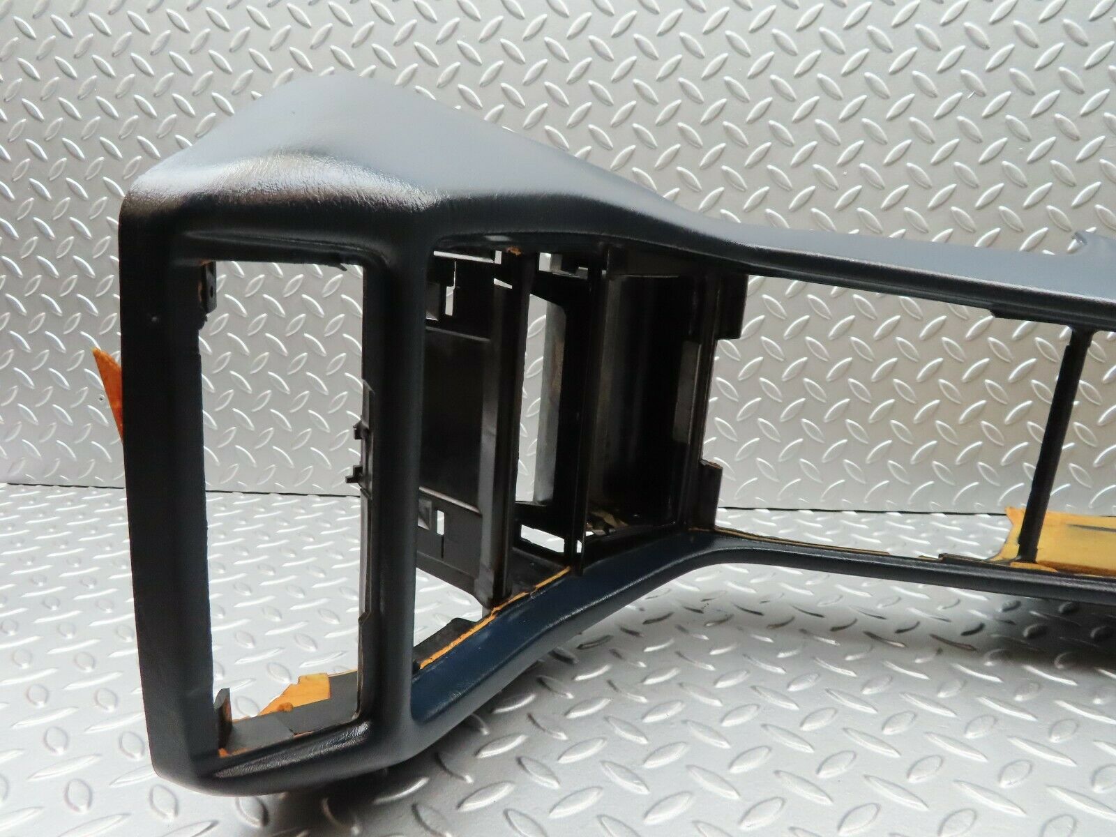 4436 Mercedes-Benz W123 230E Centre Console Blue