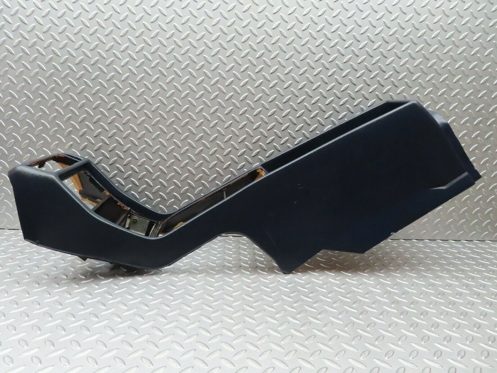 4436 Mercedes-Benz W123 230E Centre Console Blue