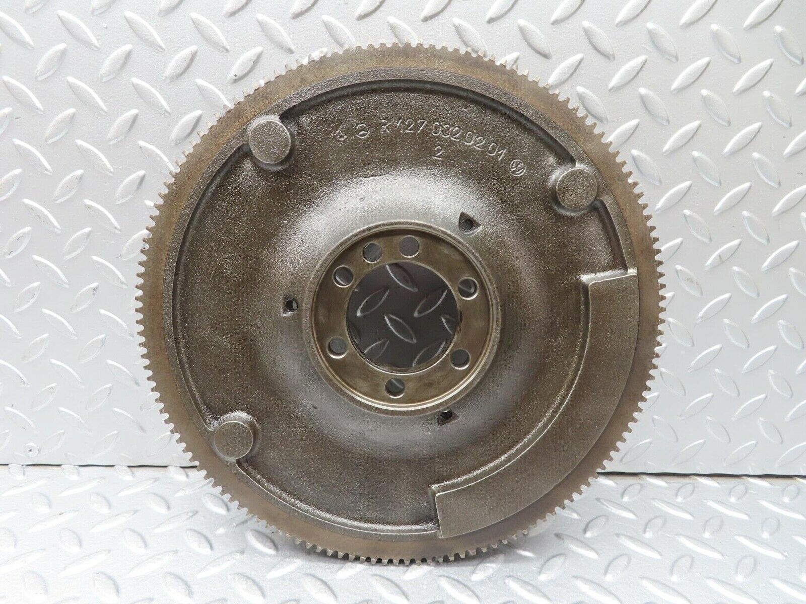 13159 Mercedes-Benz W111 220S Flywheel 1270320201