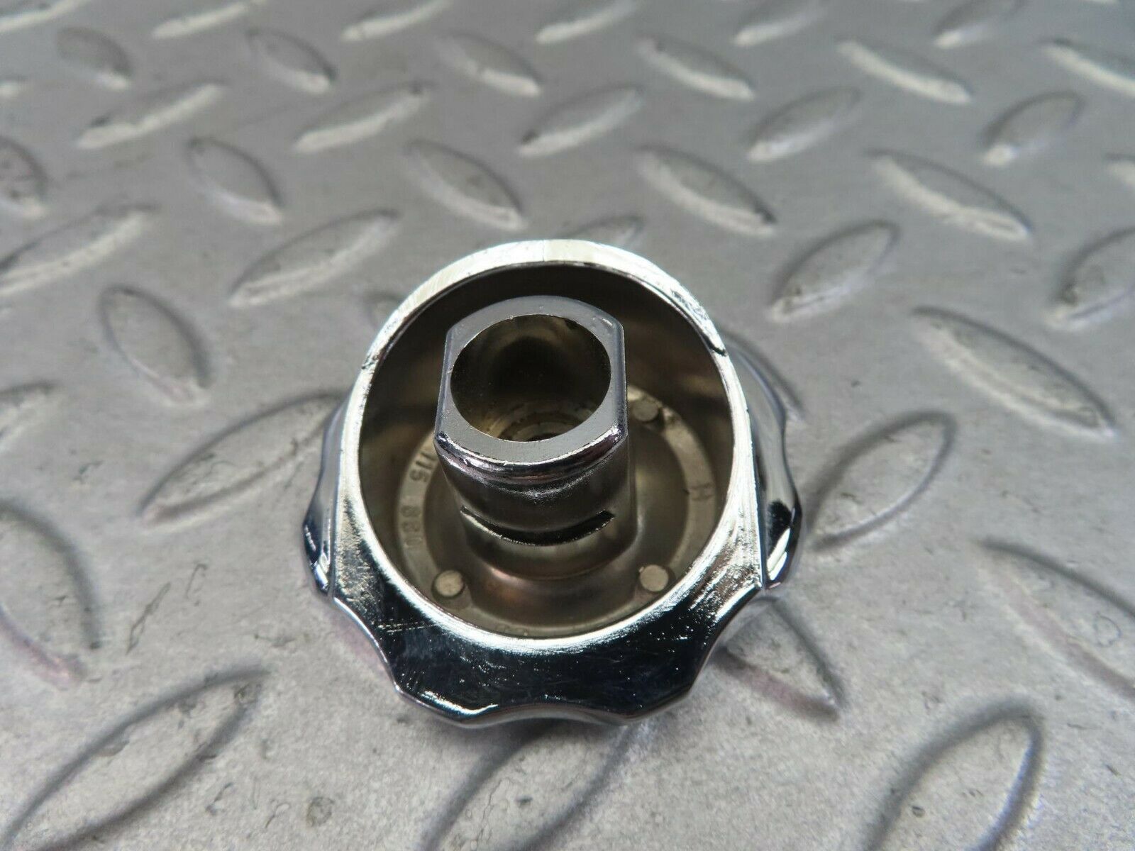 8716 Mercedes-Benz W115 Front Emblem Badge Base Holder 1158800386