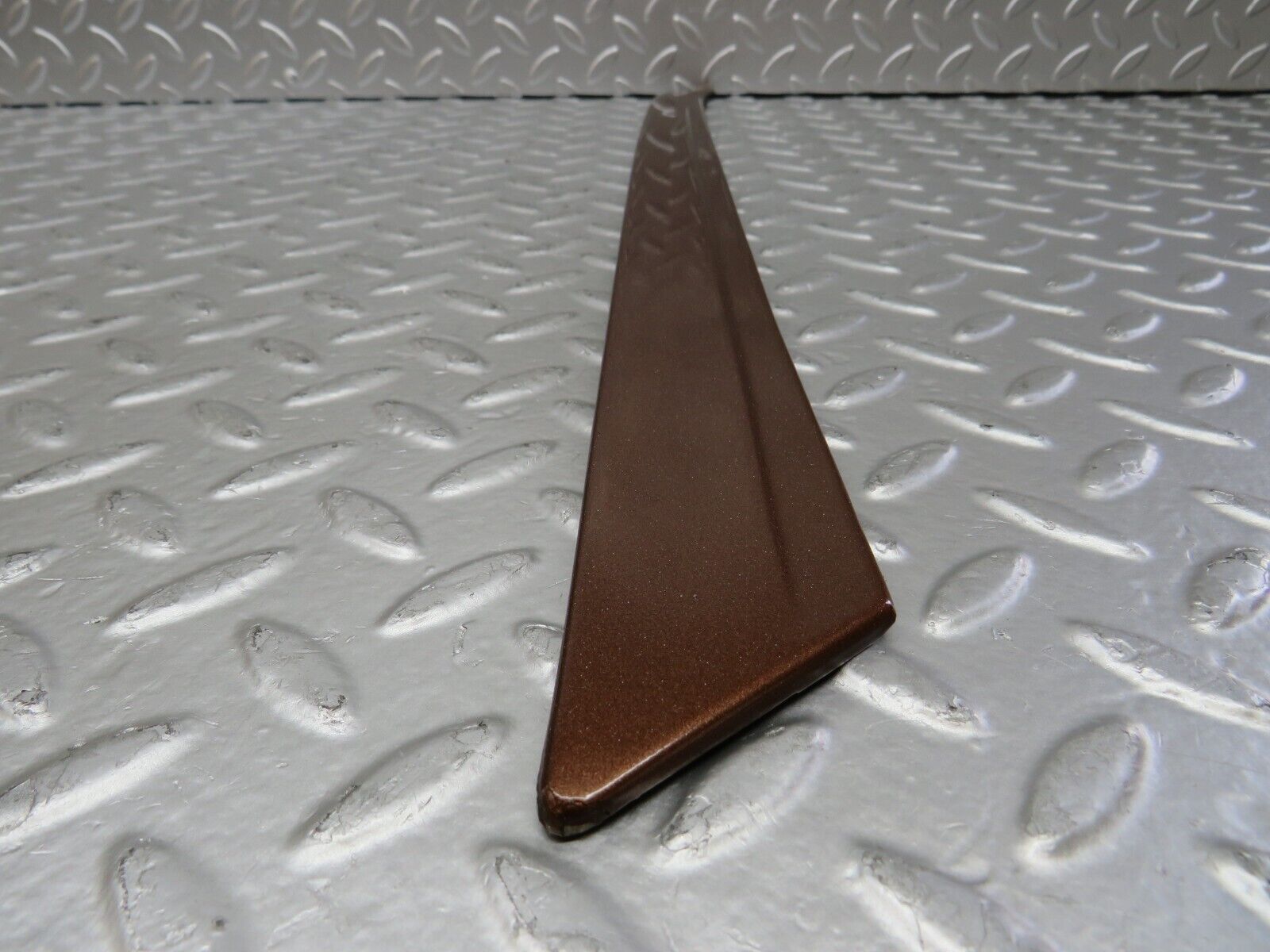 26044 Mercedes-Benz W116 450SE A Pillar Exterior Trim Left Side