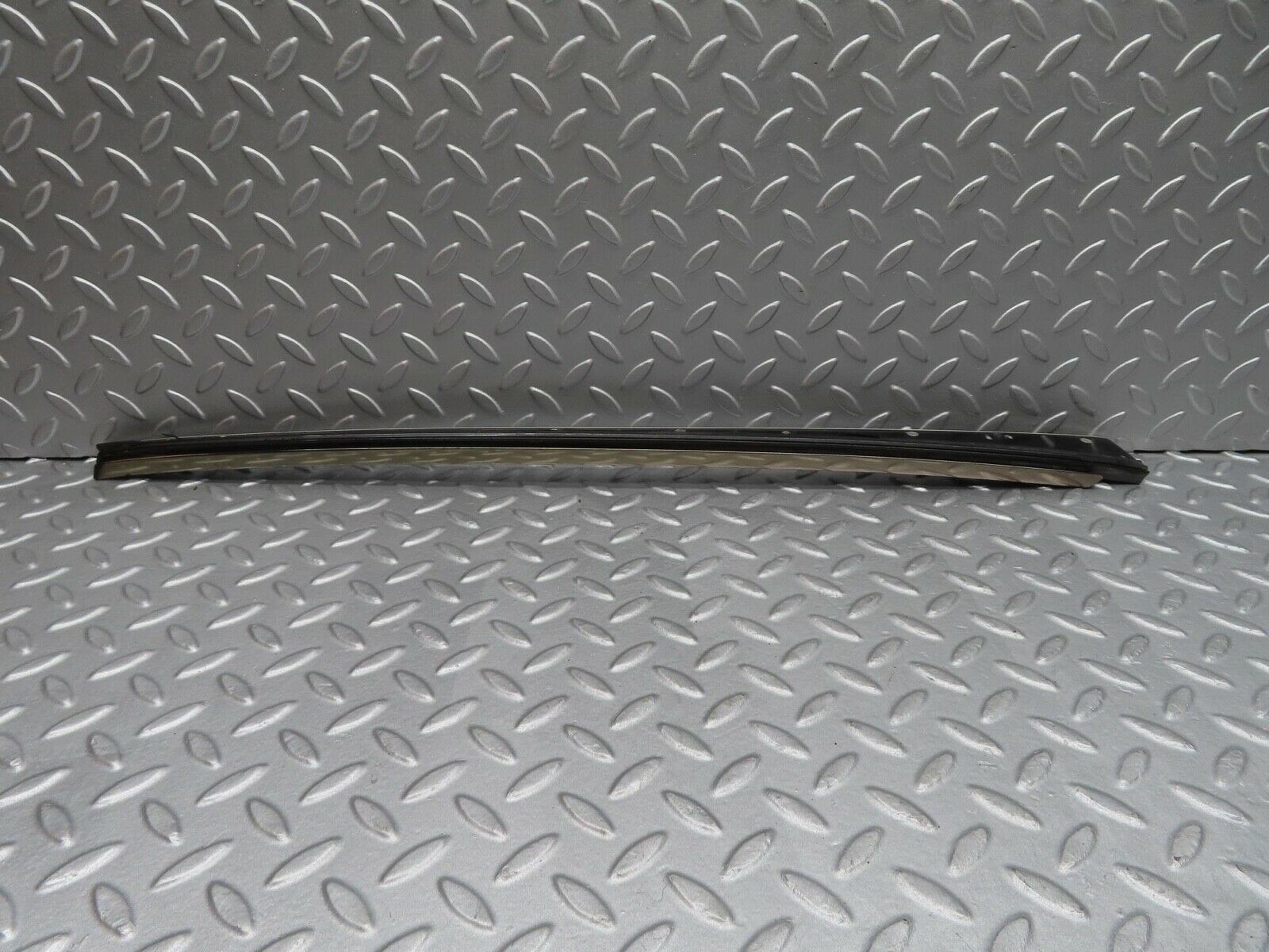 12078 Mercedes-Benz R129 300SL Coupe A Pillar Chrome Trim Cover Right