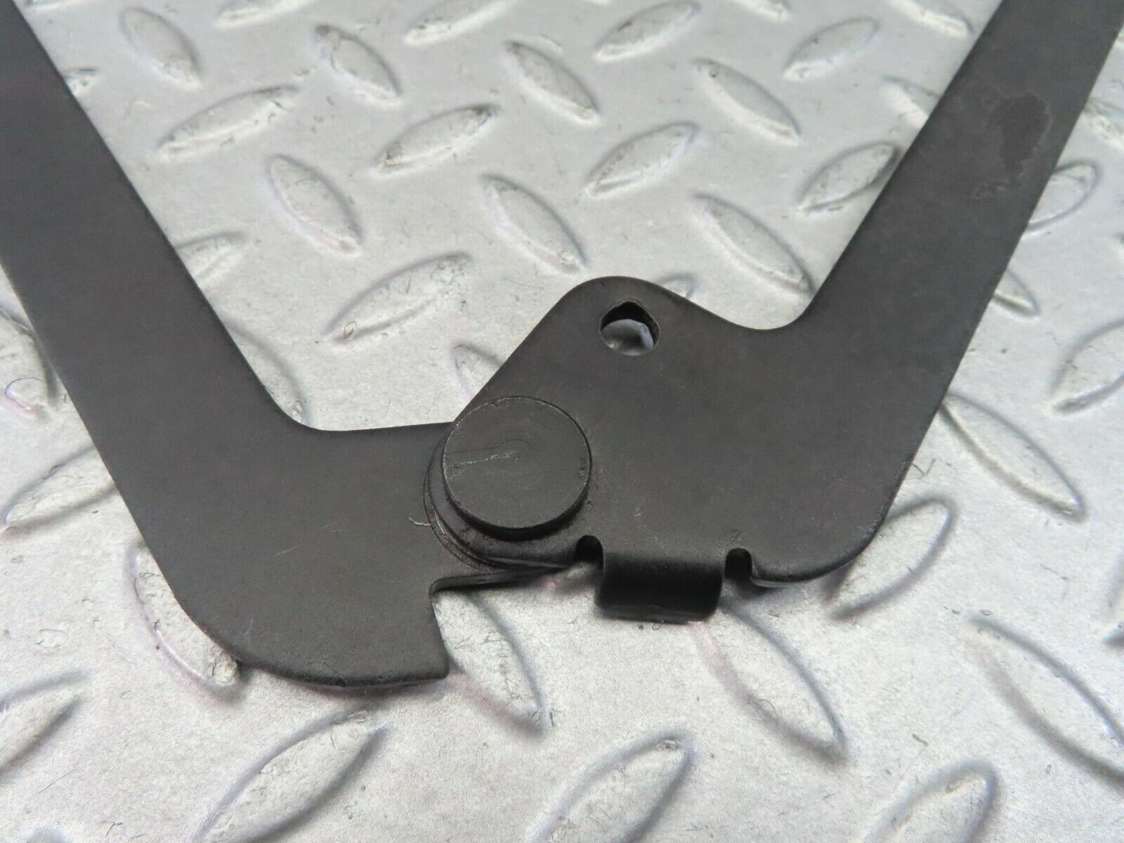 8616 Mercedes-Benz W115 Bonnet Hinge Left Side