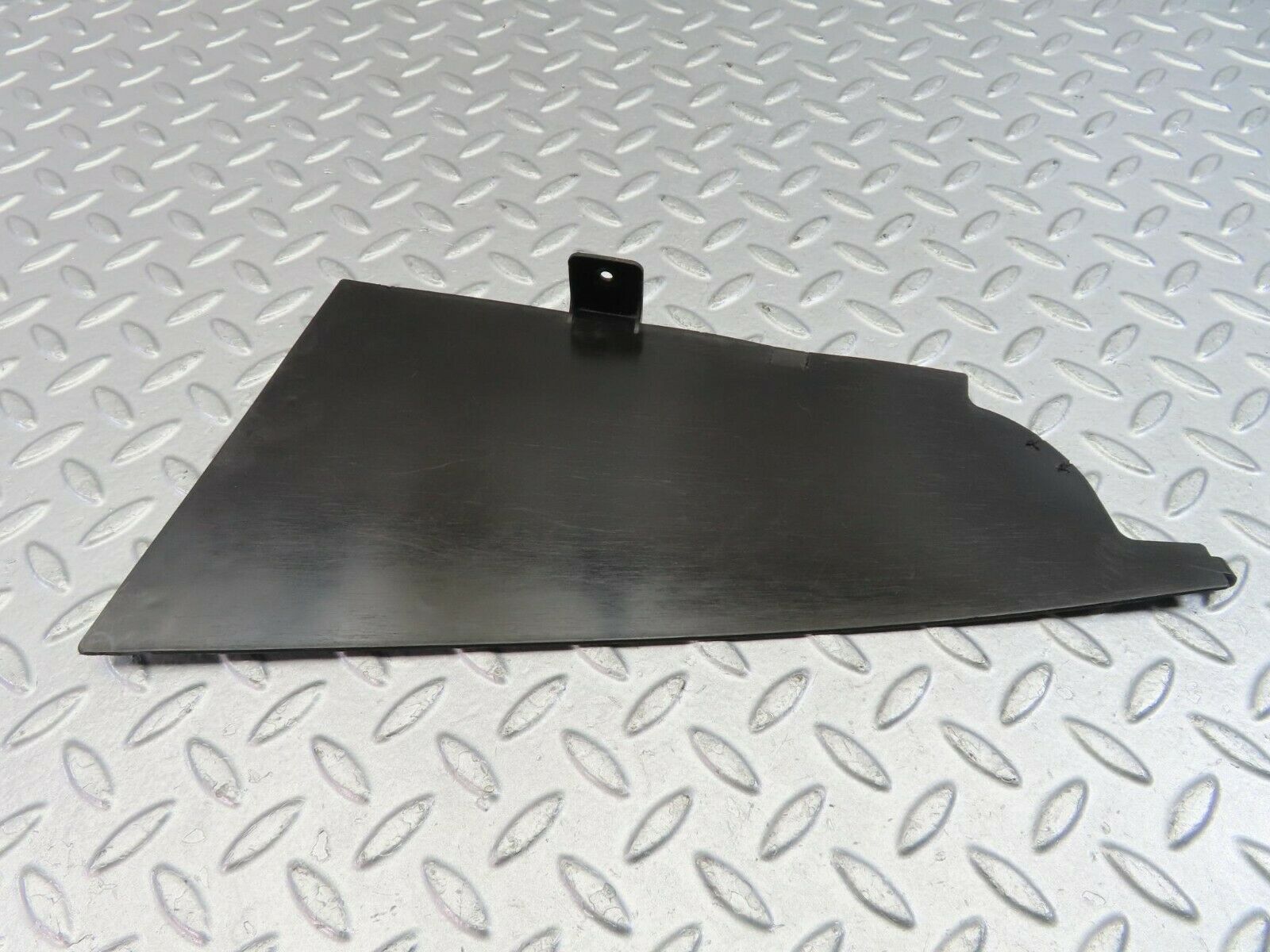 9400 Mercedes-Benz C124 300CE Coupe Rear Left Card Panel Lower Trim 1246922789