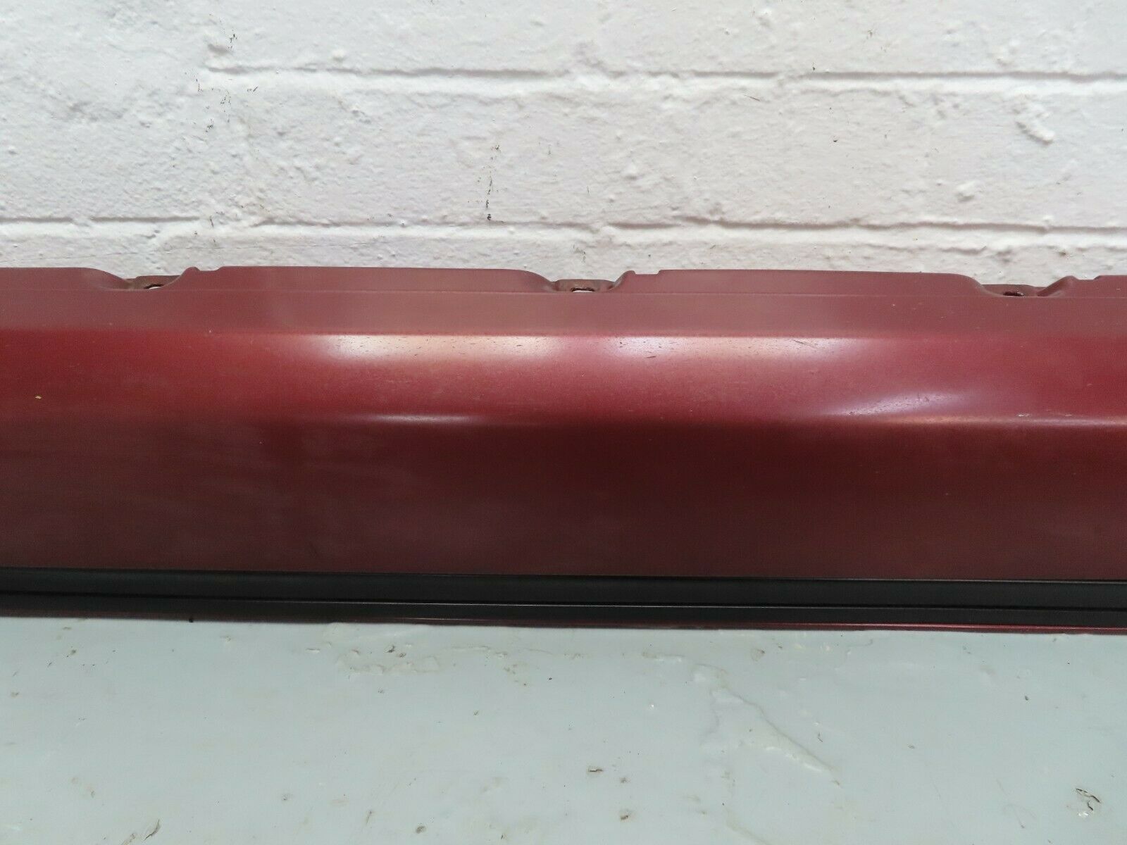 6701 Mercedes-Benz S124 E220 Wagon Side Skirt Left Side 1246902340