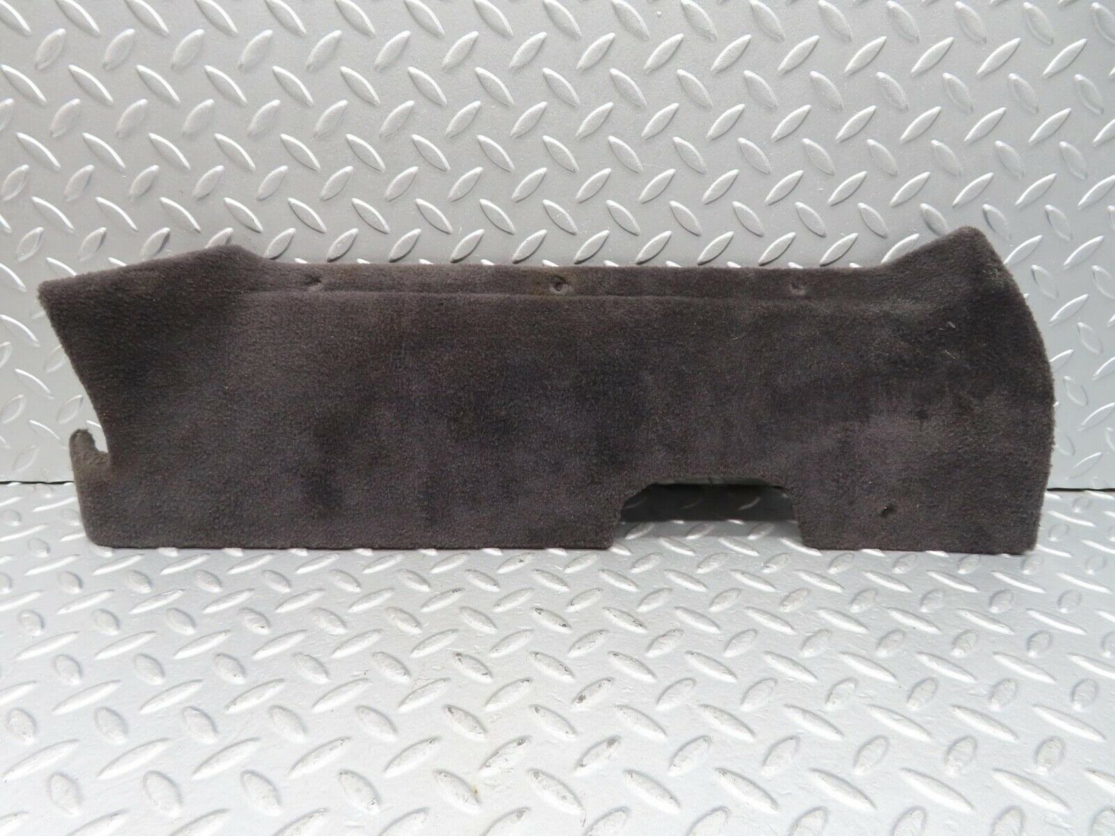 14275 Mercedes-Benz W116 350SE Under Dash Panel Right Side