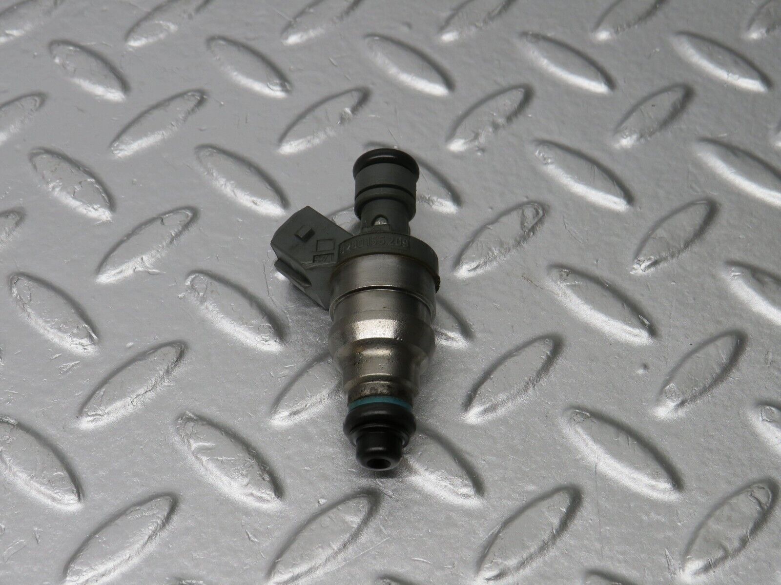39419 Mercedes-Benz R129 320SL Coupe Fuel Injector Bosch 0000787323 0280155209