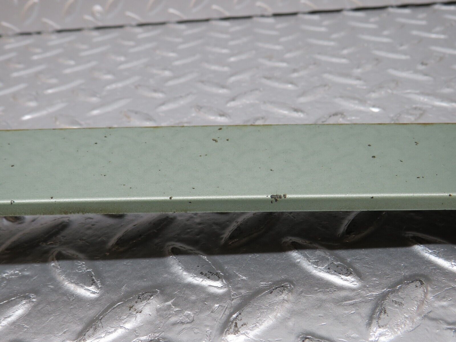 34169 Mercedes-Benz W124 230E Under Headlight Trim Left Side