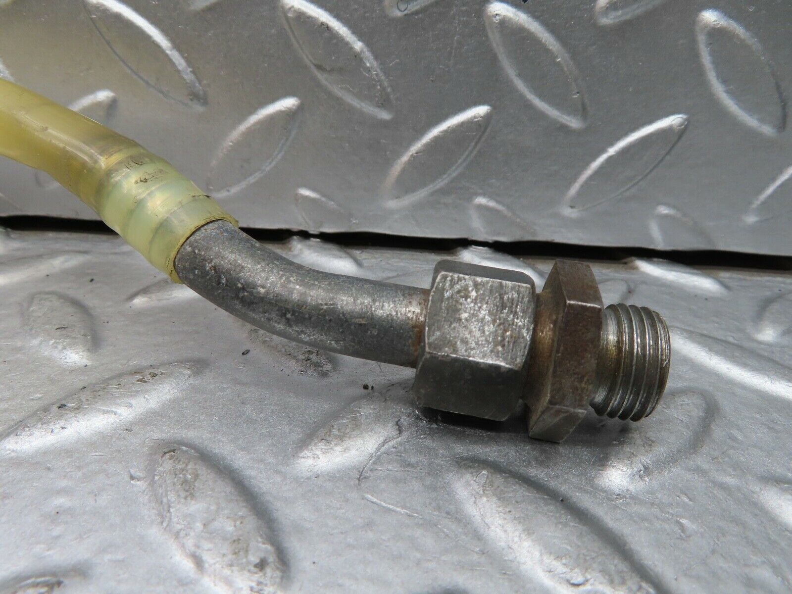 20911 Mercedes-Benz W114 250CE Coupe Brake Servo Vacuum Pipe