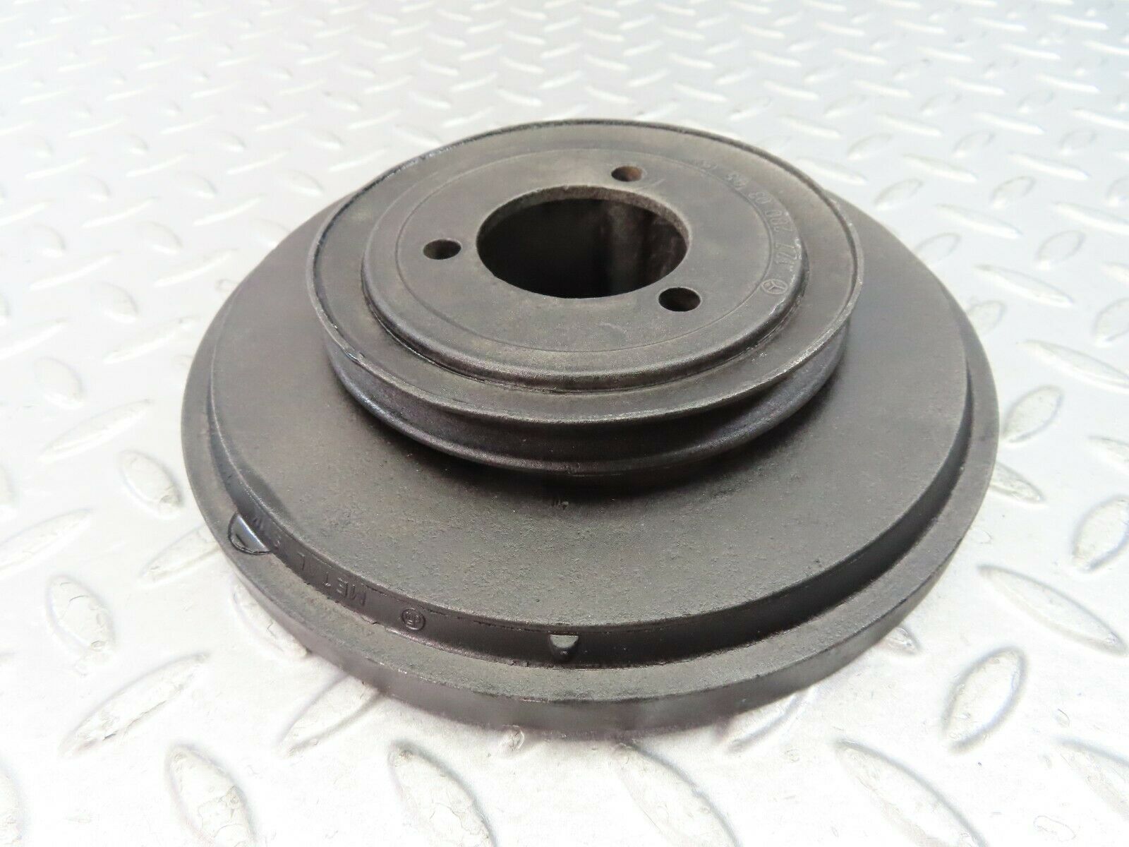 9204 Mercedes-Benz W111 Crankshaft Damper Pulley 1272000305