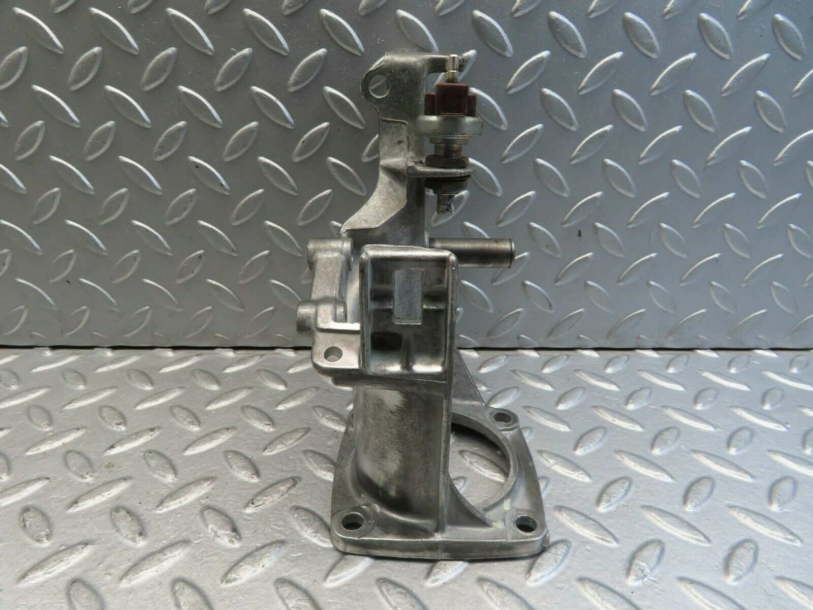 11533 Mercedes-Benz C123 230CE Coupe Brake Pedal Bracket Support 1232900219