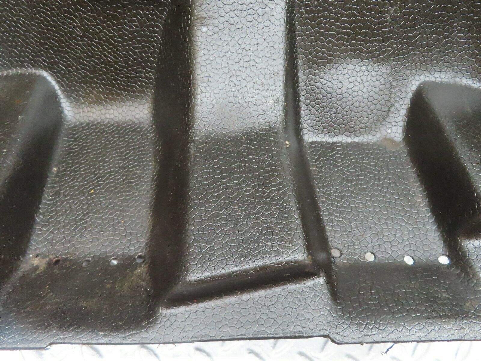 18011 Mercedes-Benz W123 200 Trunk Cover Panel Right Side 1236931233