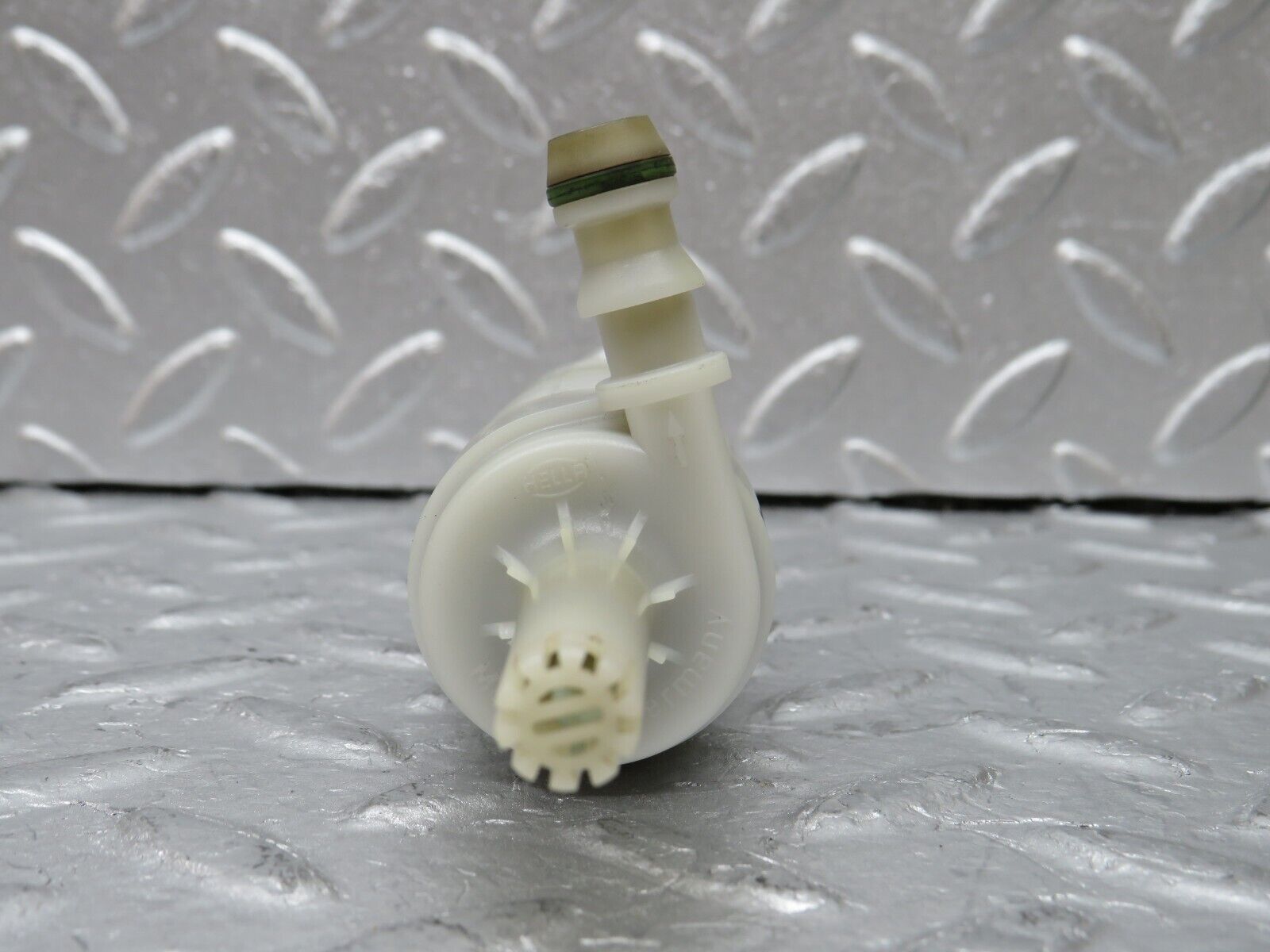 34744 Mercedes-Benz W210 320E Headlight Washer Pump Hella