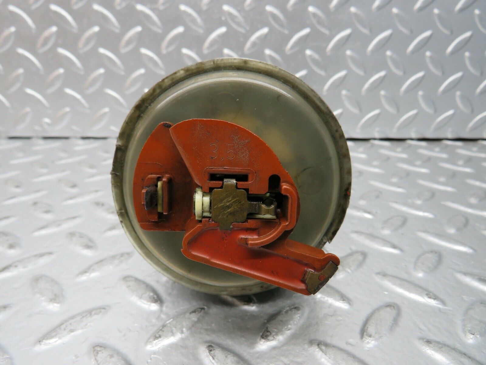 23332 Mercedes-Benz W116 350SE Ignition Distributor Bosch 0237404003