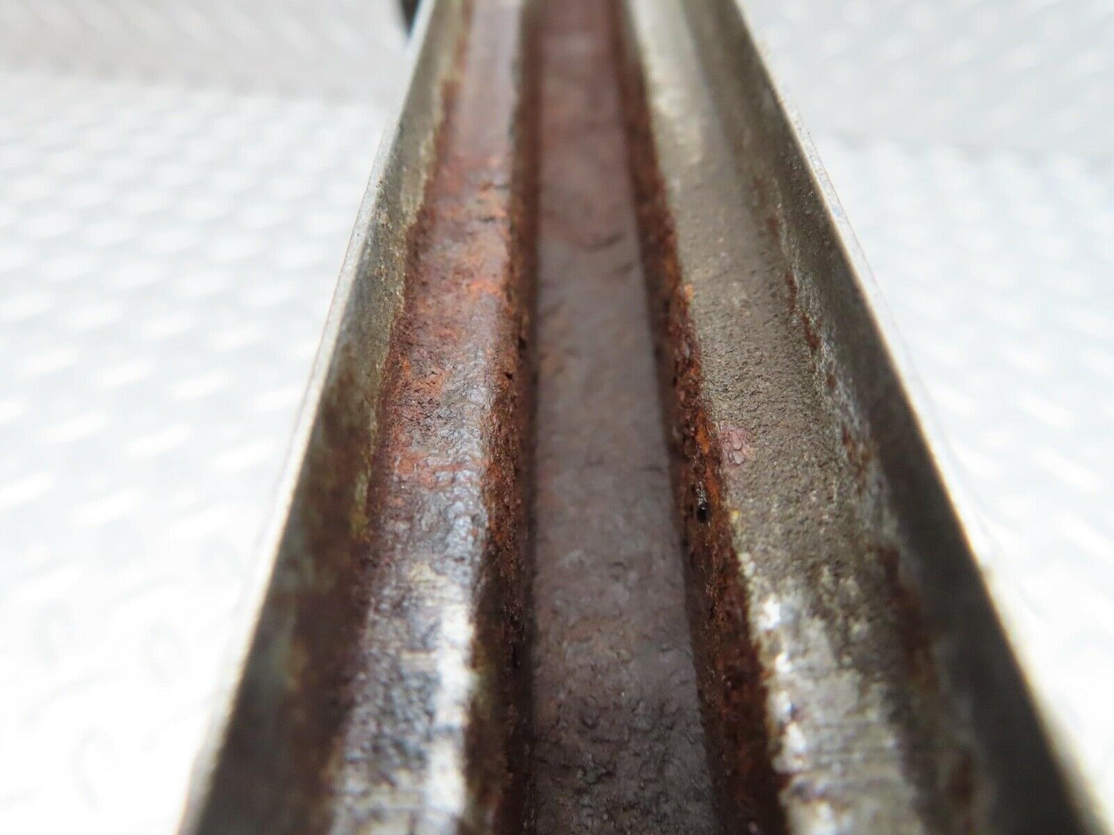 12857 Mercedes-Benz W111 220SE Front Left Manual Window Regulator