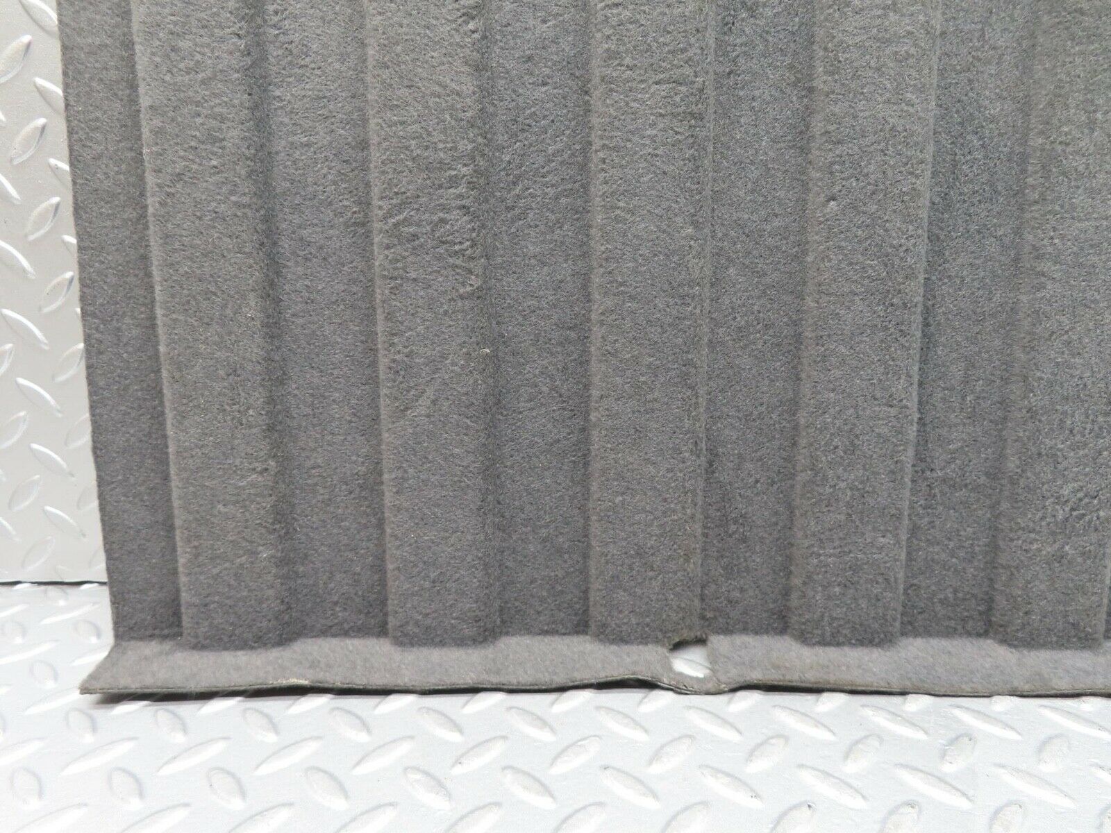 16162 Mercedes-Benz W124 260E Fuel Tank Cover Carpet 1246943525