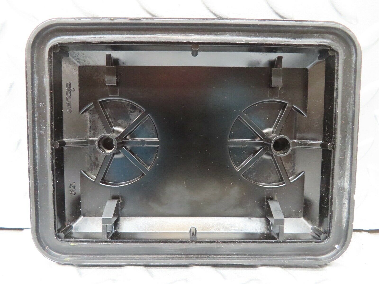 16896 Mercedes-Benz C123 280CE Coupe Fuse Box Cover Lid 1235400082