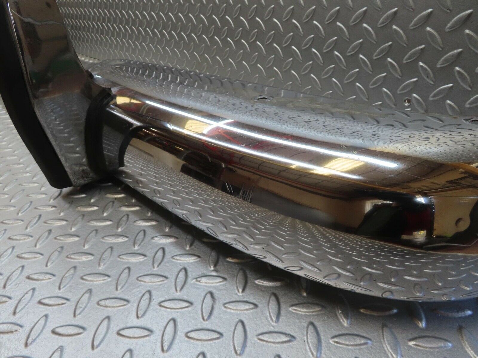 13348 Mercedes-Benz W111 220S Rear Bumper