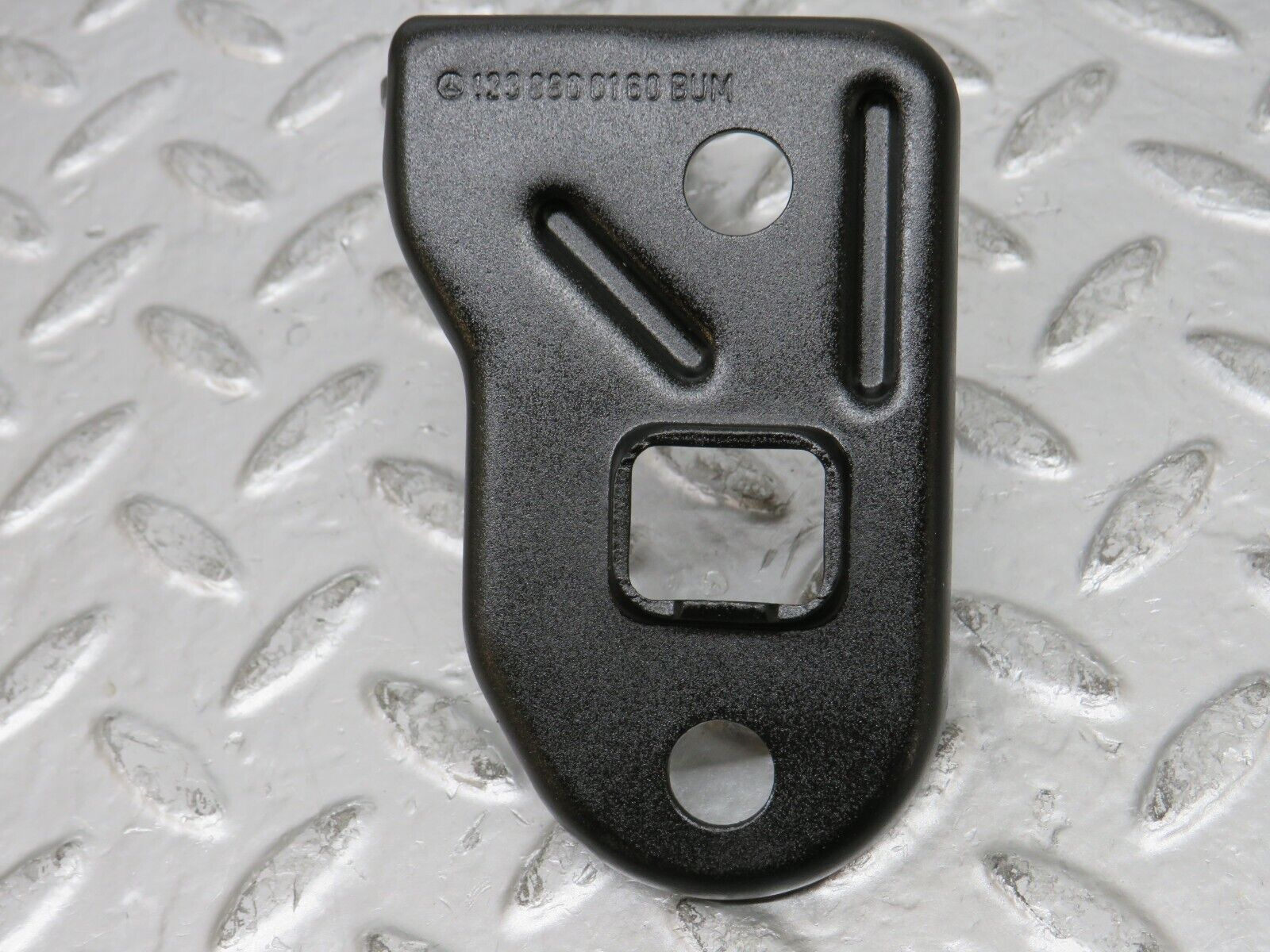 26848 Mercedes-Benz W123 240D Bonnet Safety Latch 1238800160