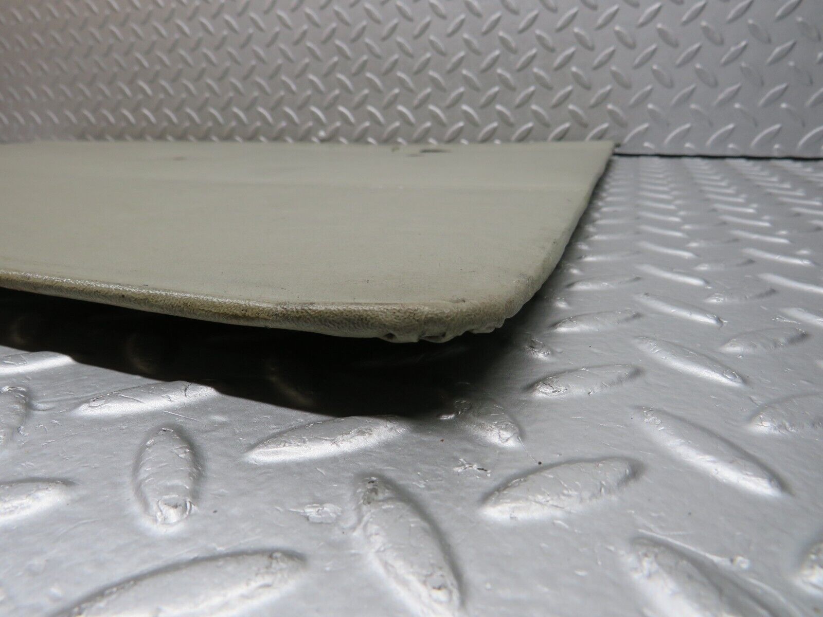 40338 Mercedes-Benz W110 230 Rear Left Door Card Grey