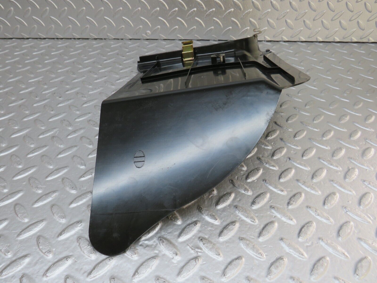 33305 Mercedes-Benz W202 C180 Front Left Lower Kick Panel Black 2026800383