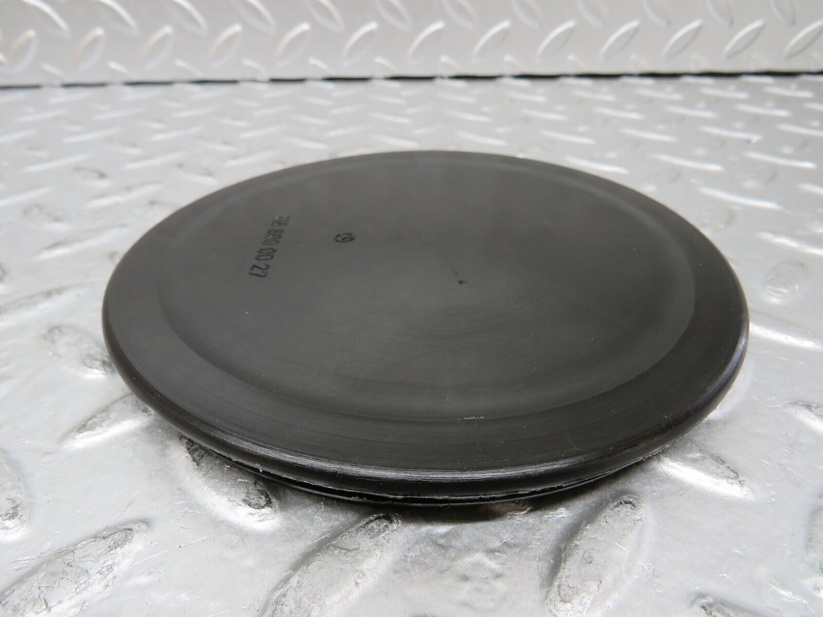 26929 Mercedes-Benz W123 240D Fuel Tank Access Cover Panel 1166900027