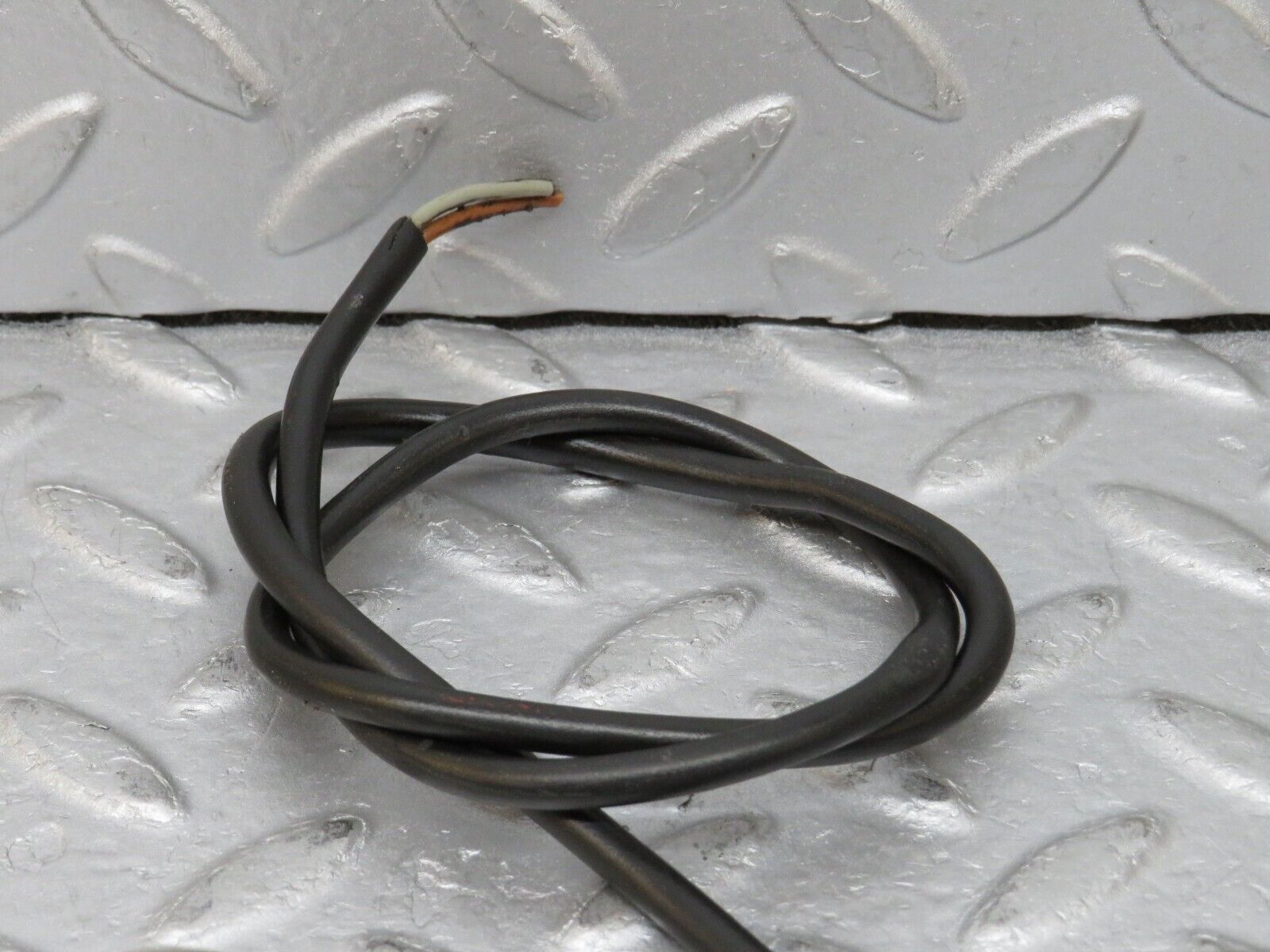 35829 Mercedes-Benz W108 number Plate Light Trunk Lid Chrome