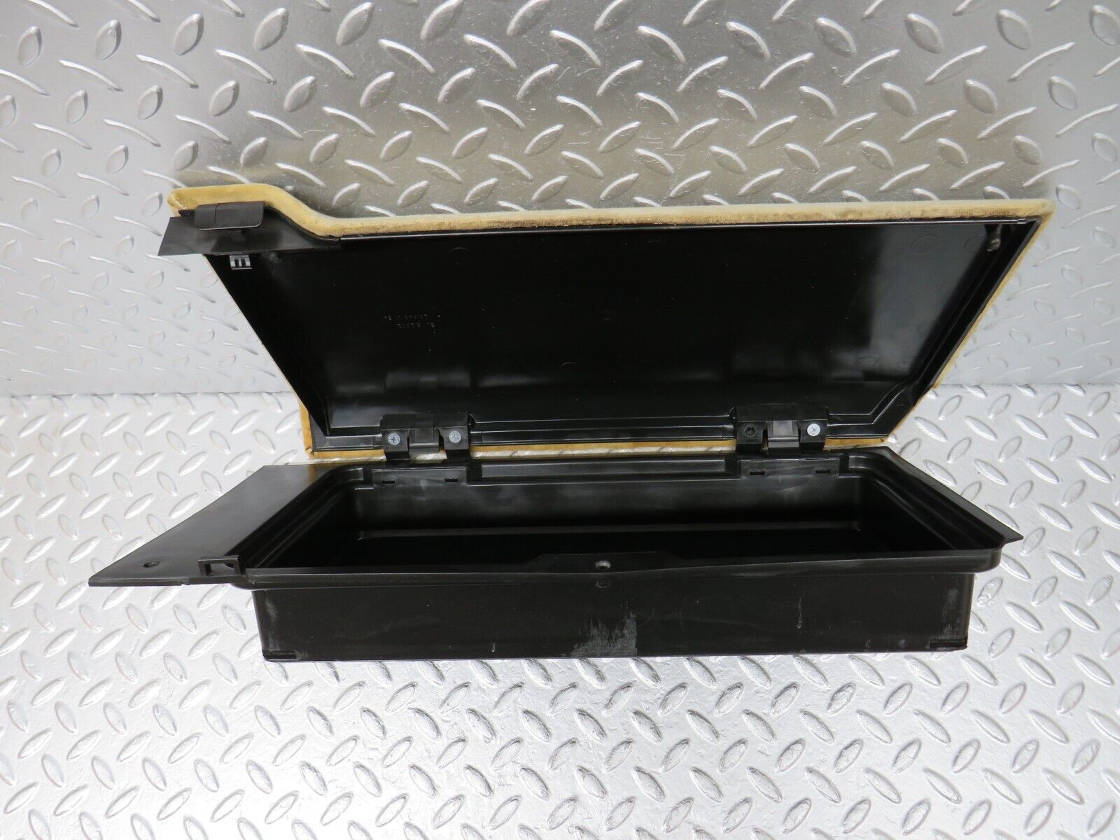 34389 Mercedes-Benz C126 380SEC Rear Left Parcel Shelf Storage 1268430107