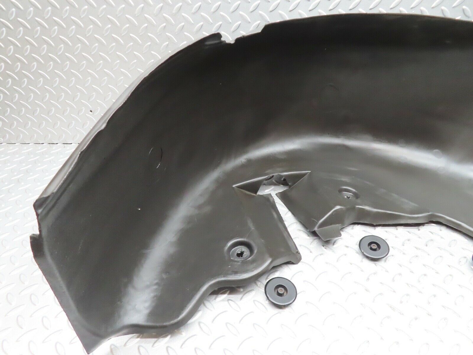 17308 Mercedes-Benz R129 300SL Coupe Rear Right Inner Fender Wing Wheel Arch Lining 1296980630