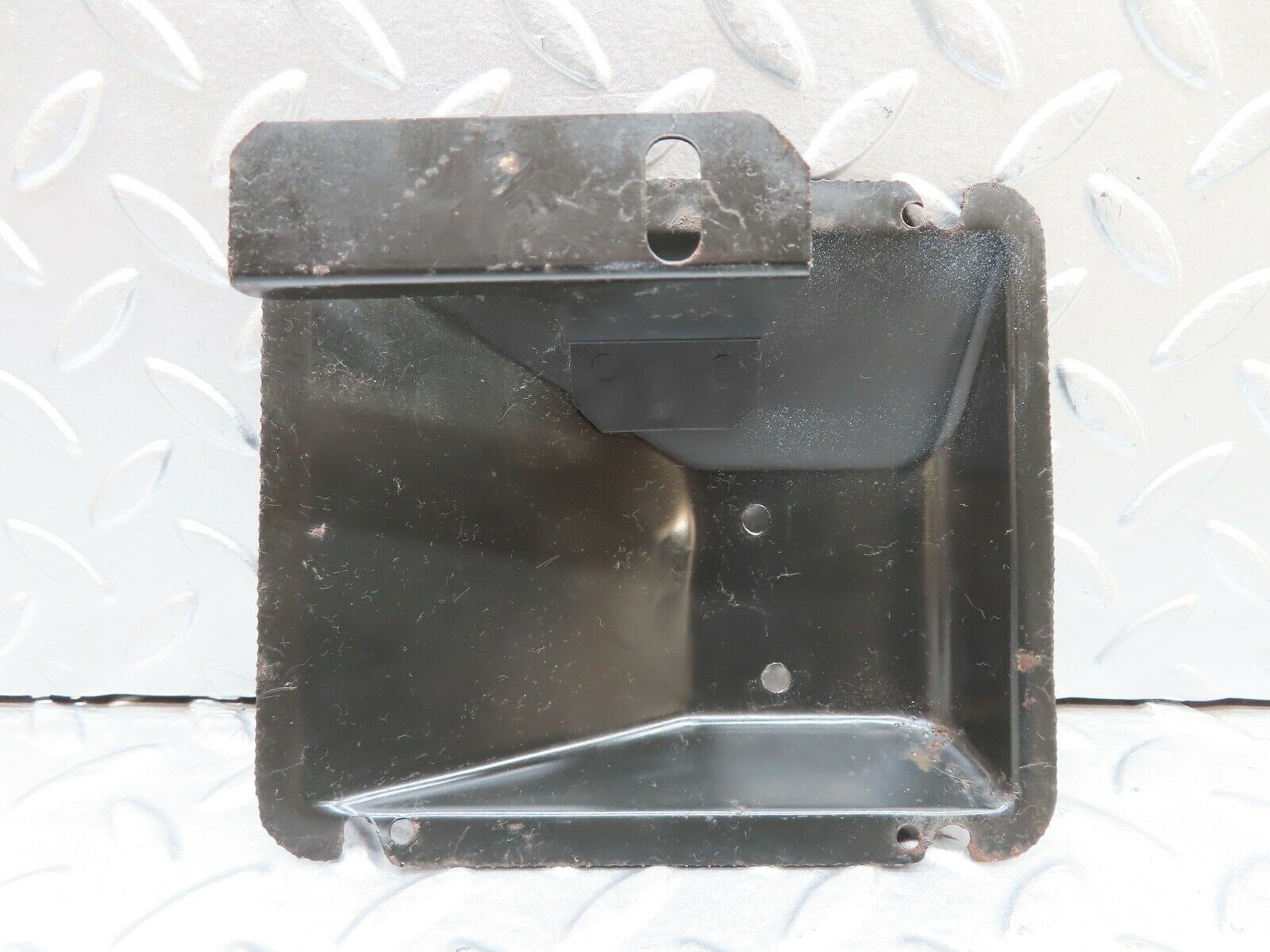 20316 Mercedes-Benz W114 280CE Coupe Rear Window Regulator Access Panel