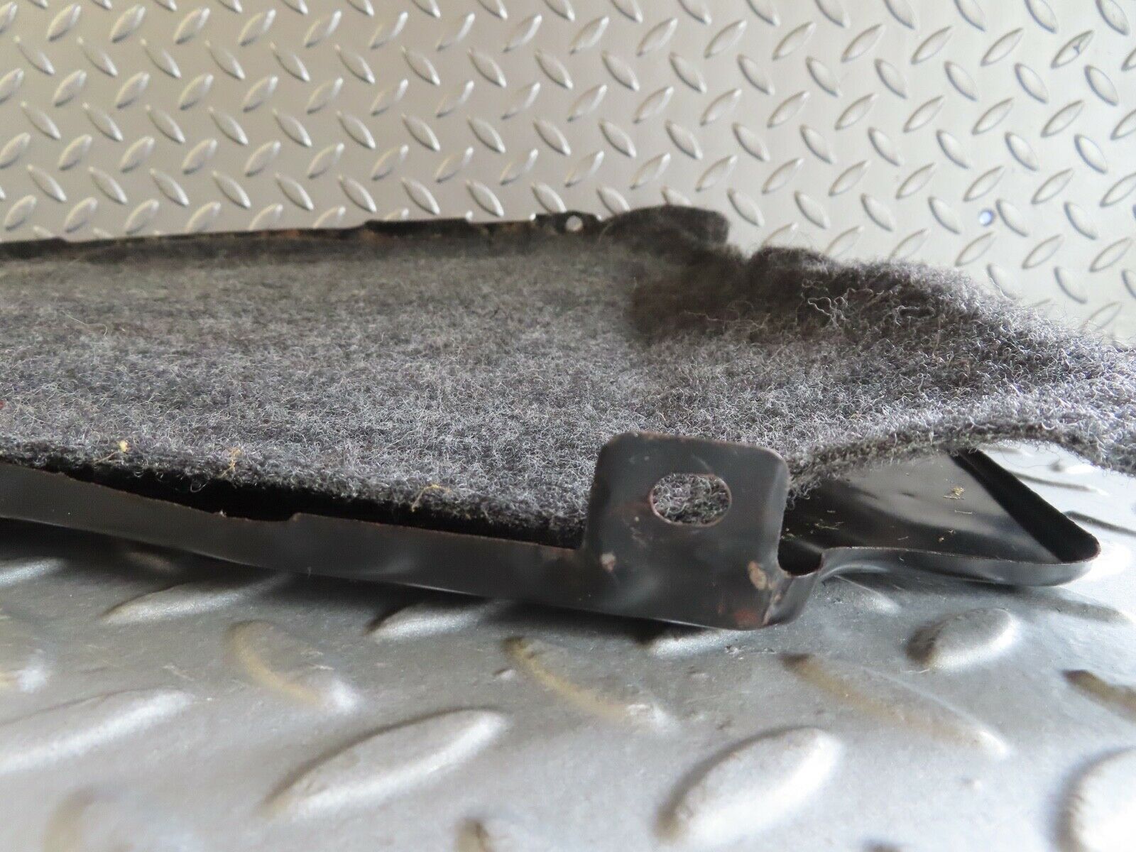 17708 Mercedes-Benz W116 450SEL Fuel Tank Cover Plate