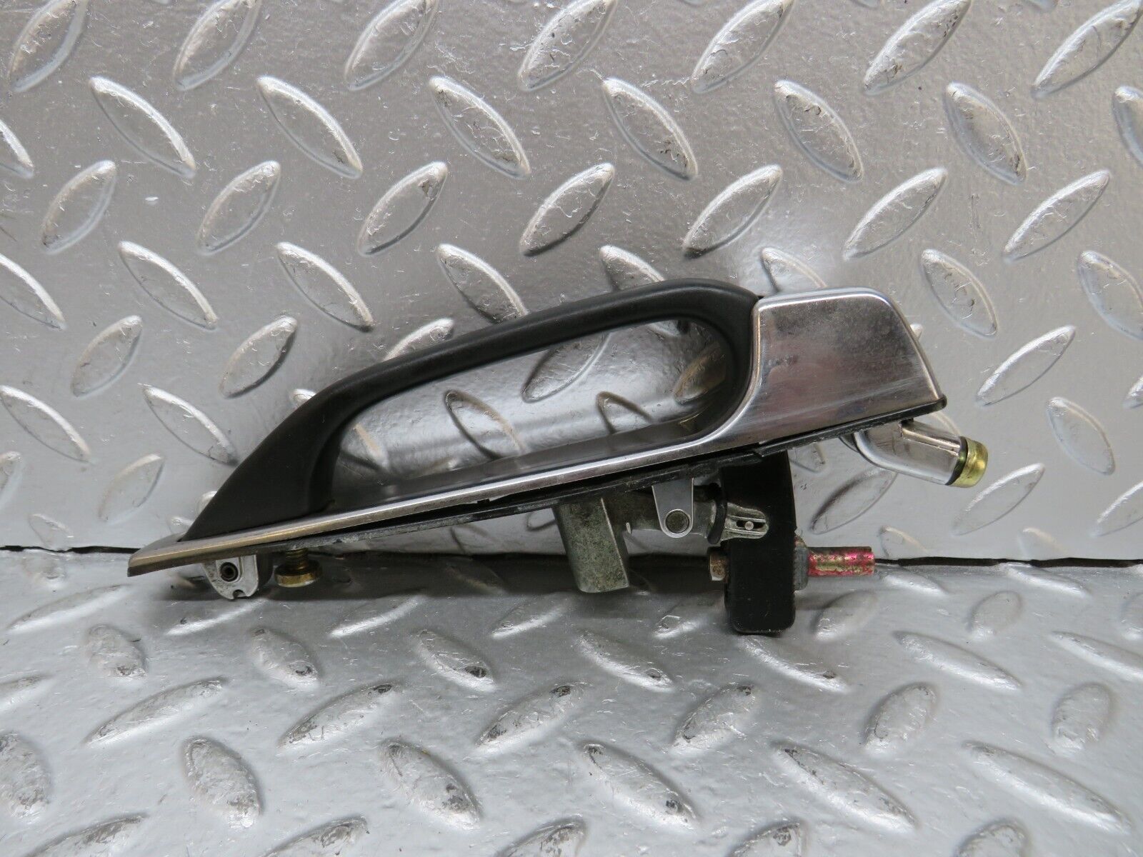 29766 Mercedes-Benz W123 230E Rear Right Door Exterior Handle 1237600359