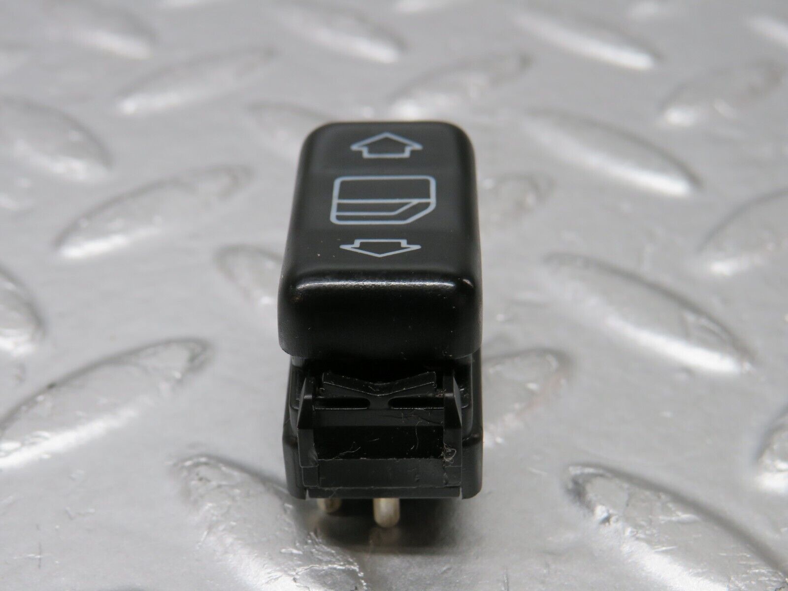 34047 Mercedes-Benz W124 260E Electric Window Switch Left 1248204610