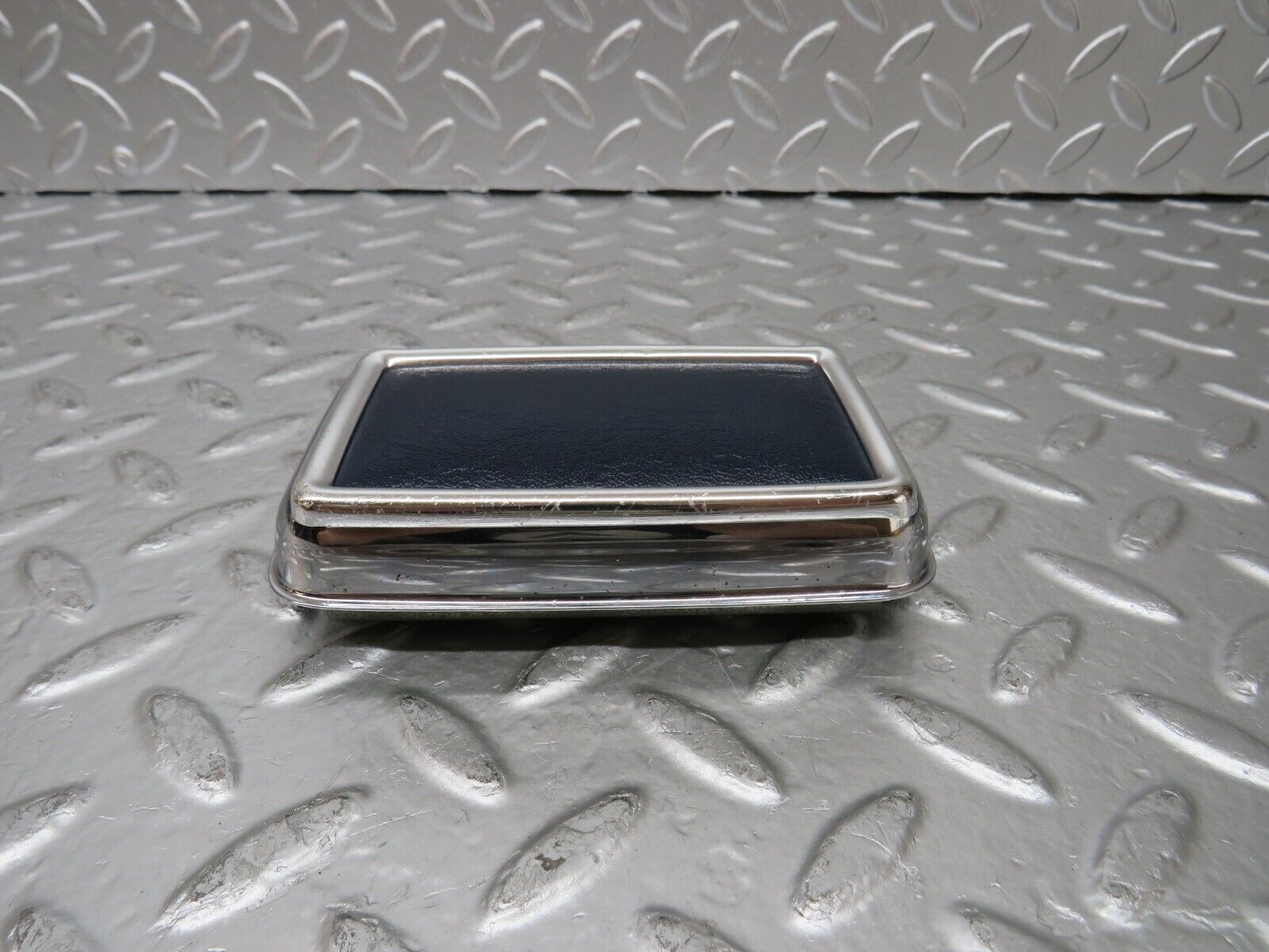 25096 Mercedes-Benz C107 Rear Door Ashtray Blue