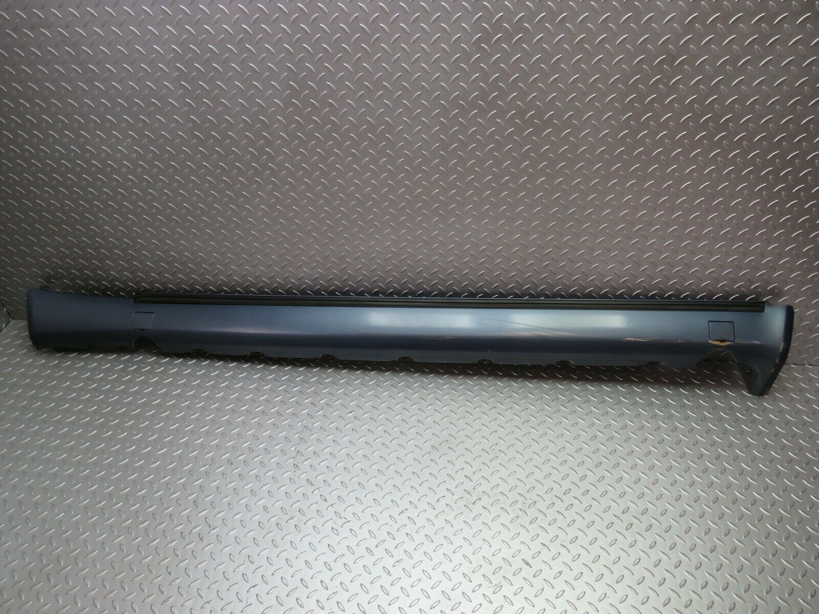 24375 Mercedes-Benz S124 220TE Wagon Side Skirt Left Side 1246902340