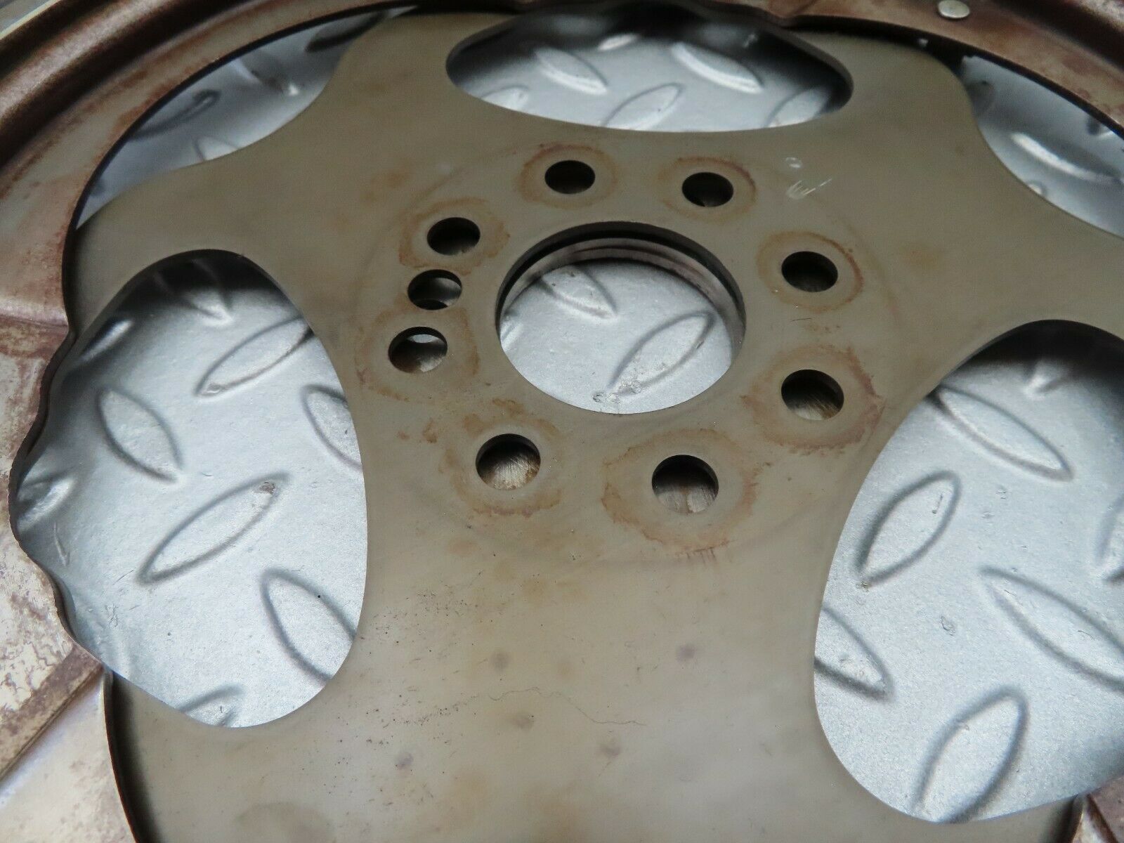 6815 Mercedes-Benz S124 E220 Wagon Flywheel 1110300112