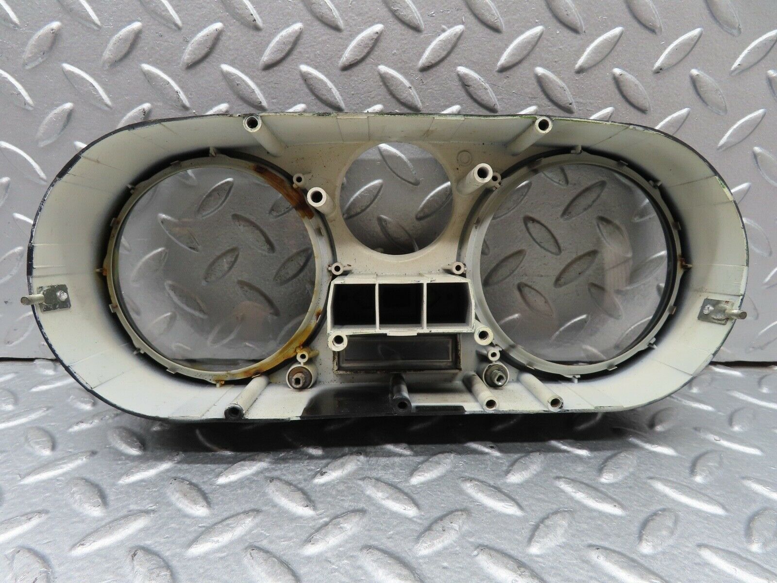 10648 Mercedes-Benz W115 Instrument Cluster Housing