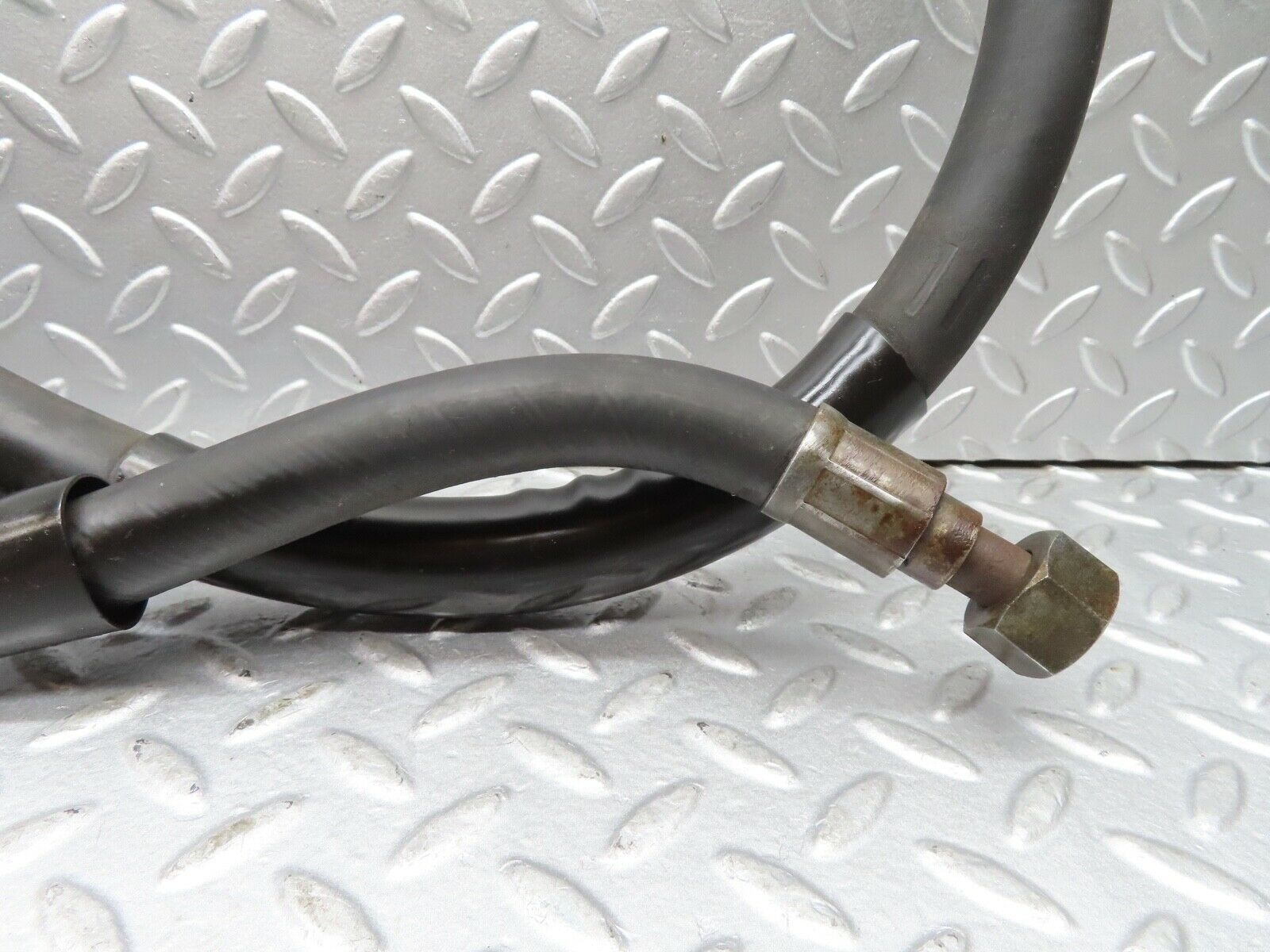 17083 Mercedes-Benz C107 380SLC Air Condition Compressor Hose Pipe