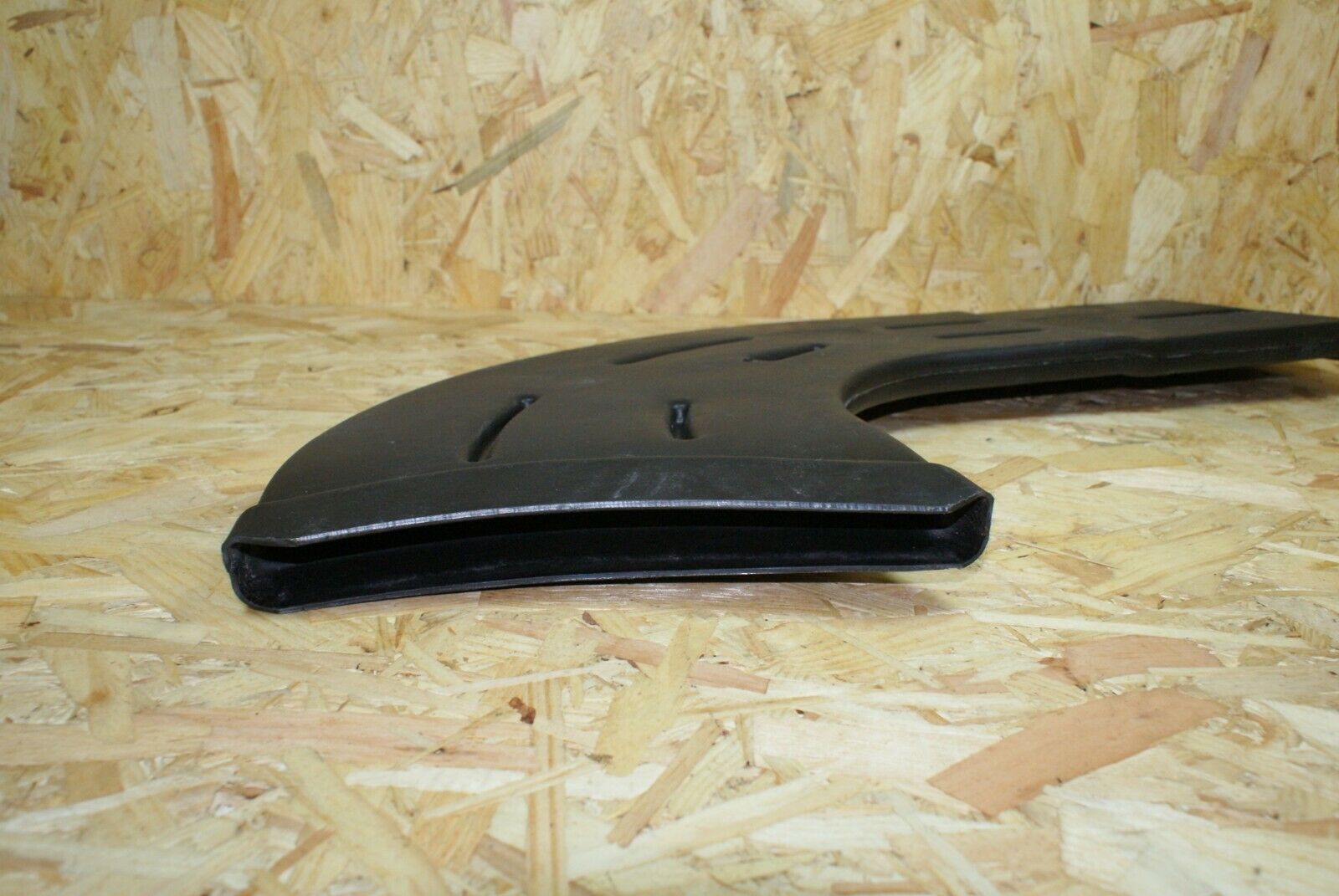 2224 Mercedes-Benz W123 280E Air Duct Pipe Left 1238310546