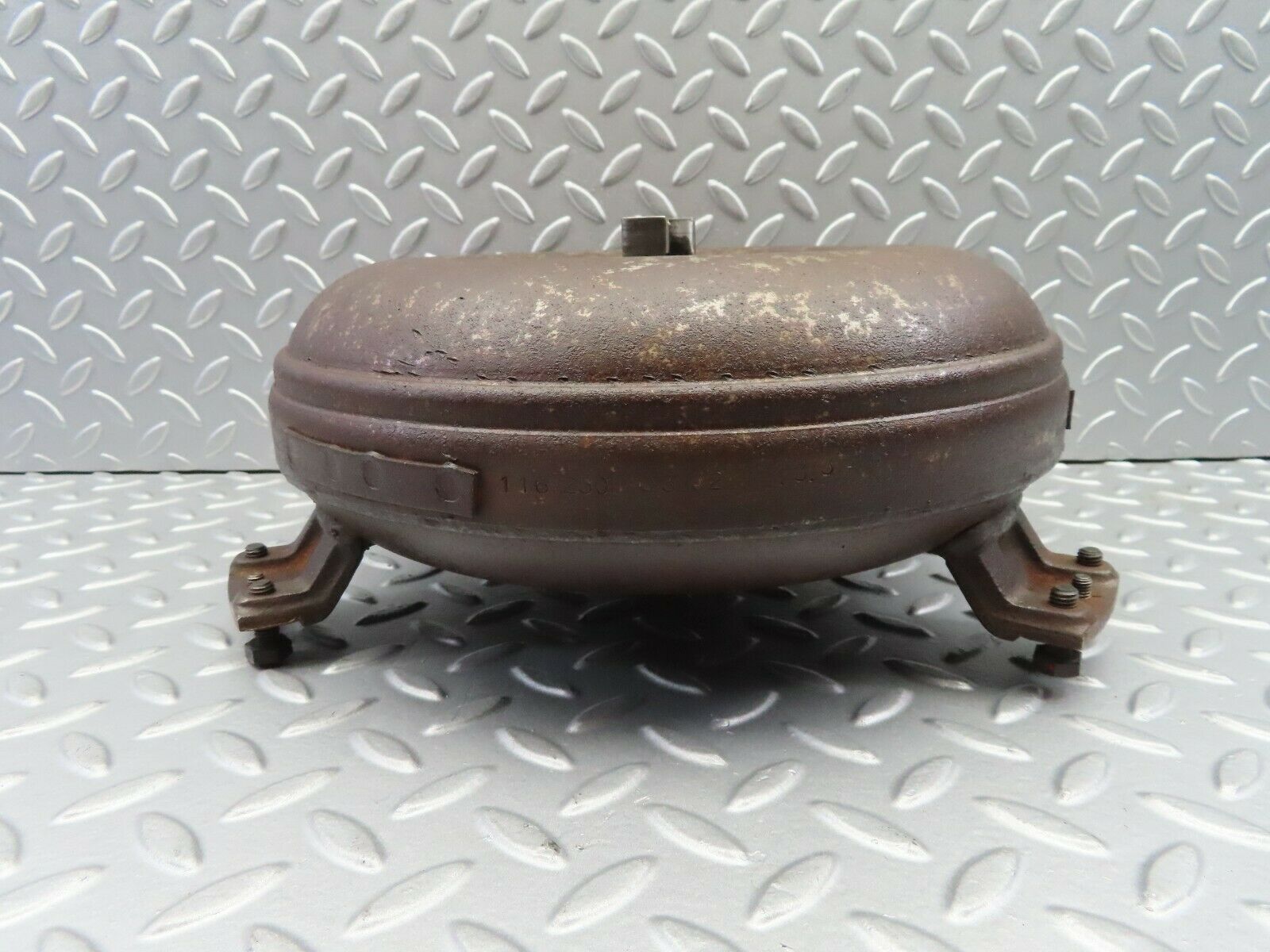 7141 Mercedes-Benz C107 350SLC Coupe Torque Converter 1162500302