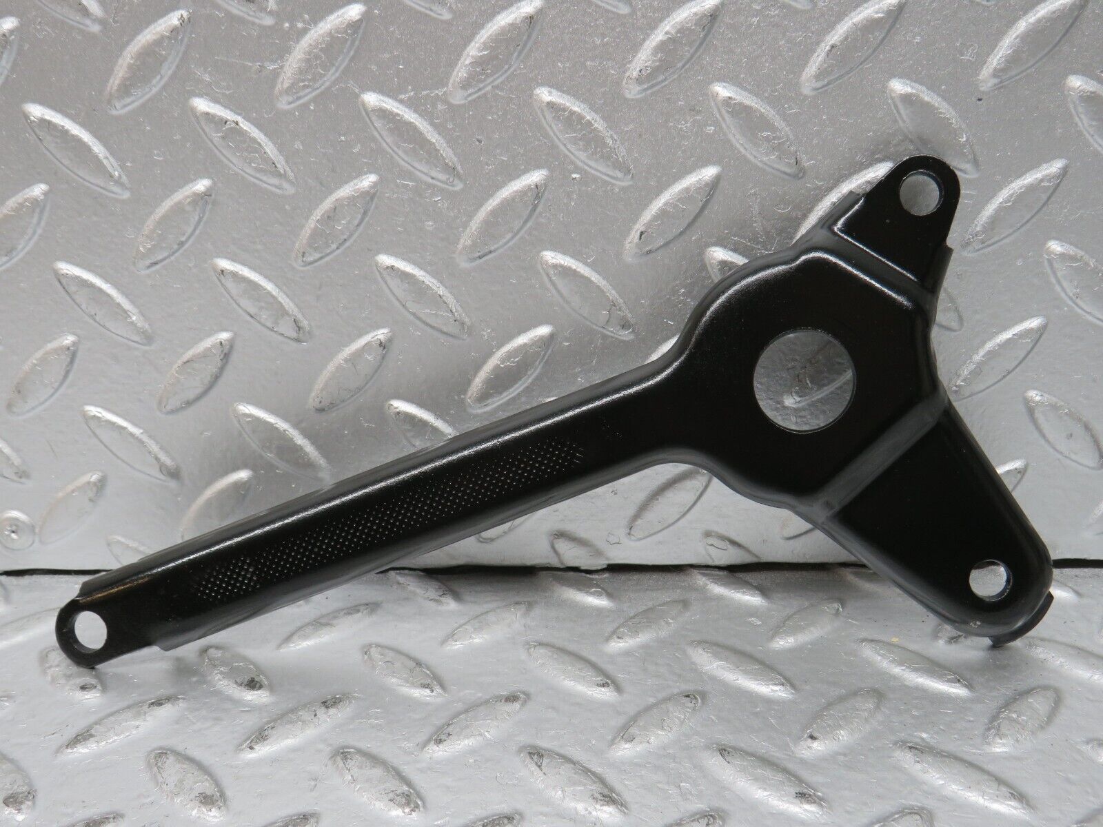 32716 Mercedes-Benz S124 300TE Wagon Belt Tensioner Bracket Holder 1032021240