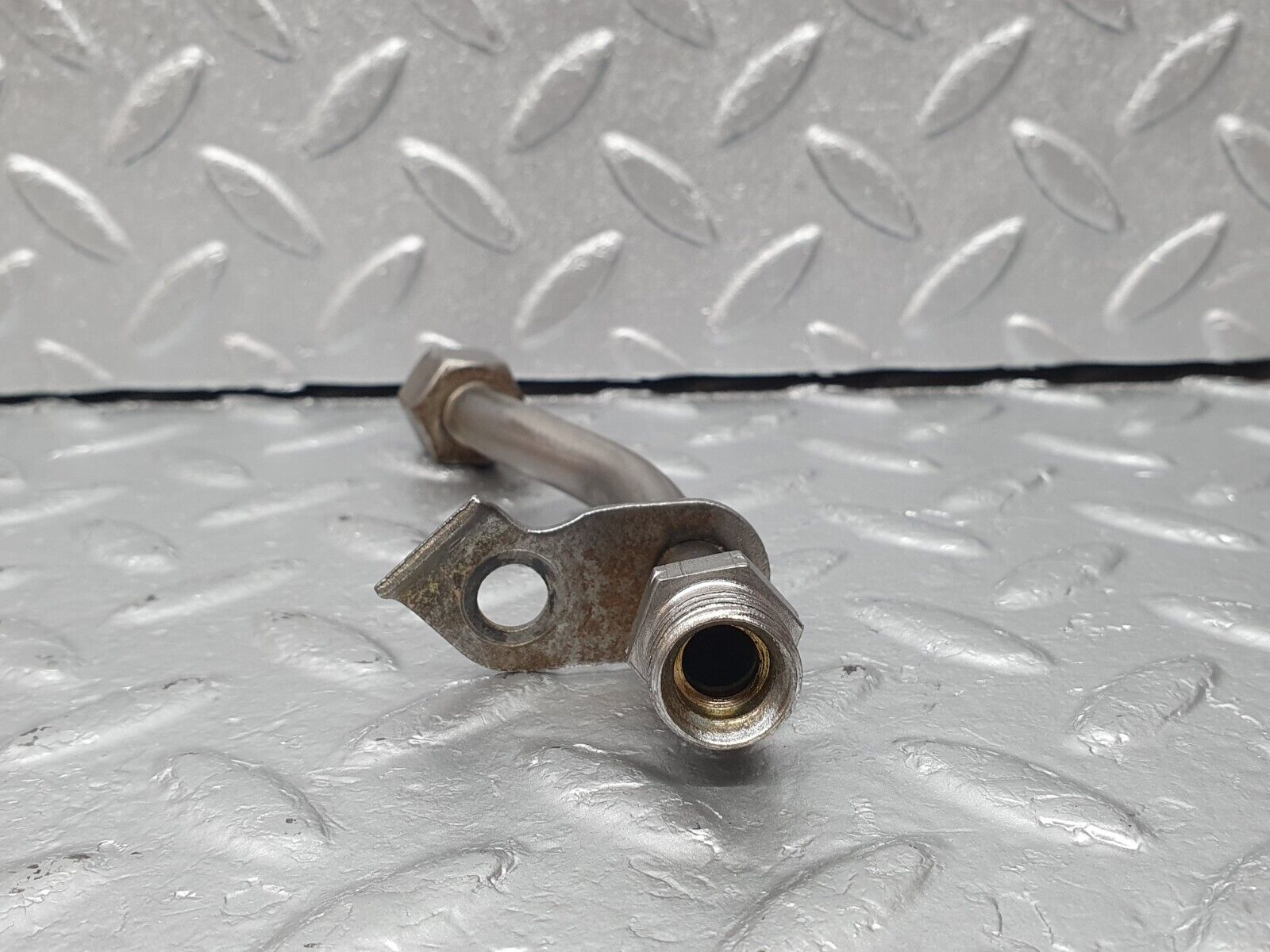 41350 Mercedes-Benz W116 350SE Intake Manifold Brake Servo Pipe