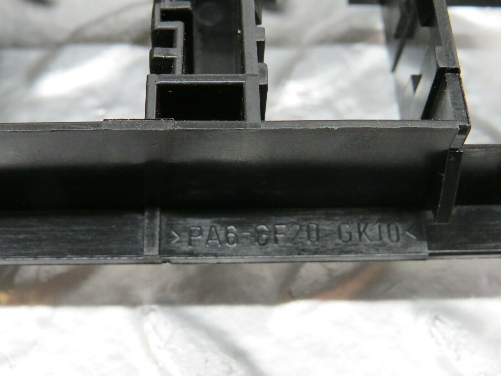 24428 Mercedes-Benz S124 220TE Window Regulator Switch Console 1248210271