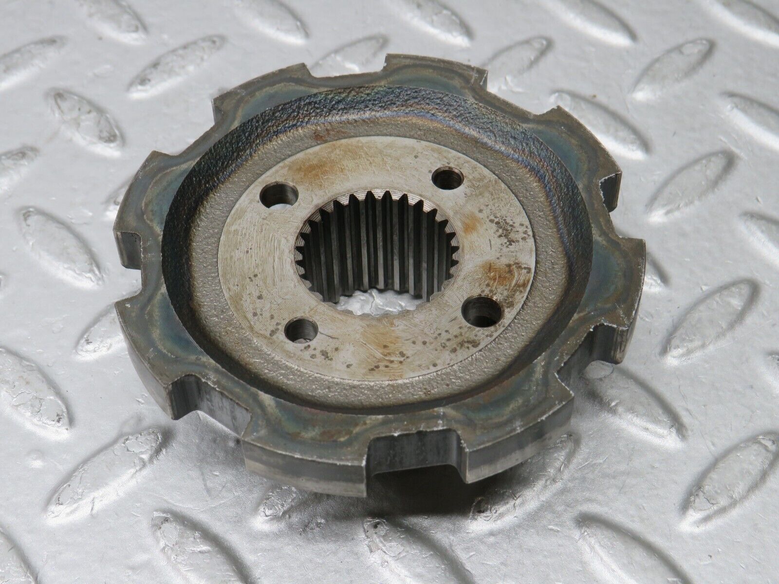 36387 Mercedes-Benz W126 420SE Automatic Gearbox Parking Gear 722.355