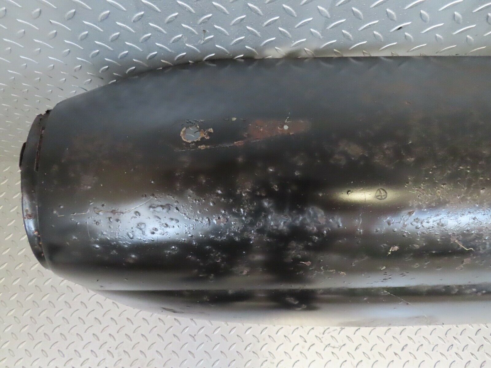 18699 Mercedes-Benz W120 W121 Ponton Front Left Wing Fender