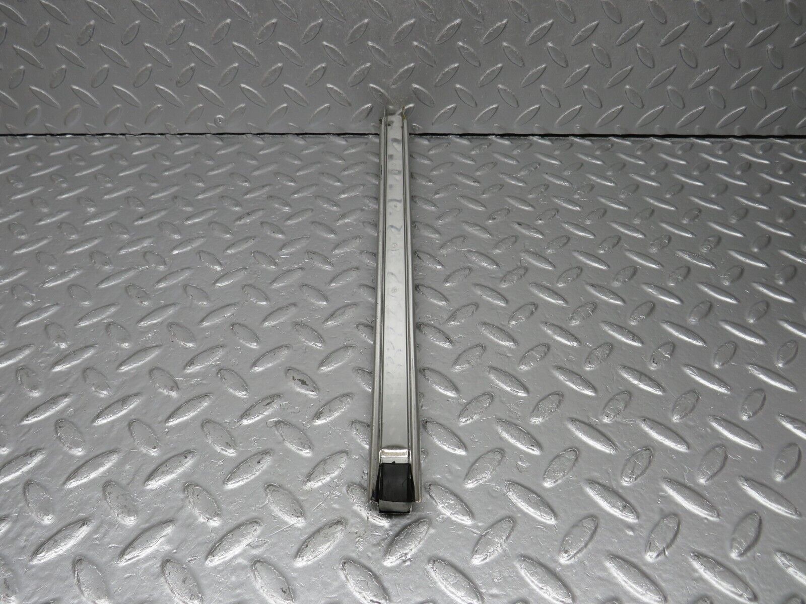 40369 Mercedes-Benz W110 230 Front Left Door Chrome Window Channel