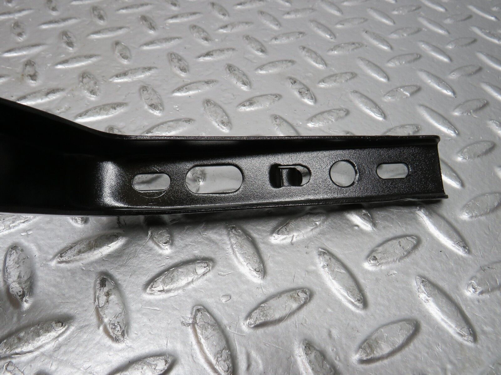 32023 Mercedes-Benz W123 230E Trunk Lid Hinge Left Side 1237500187