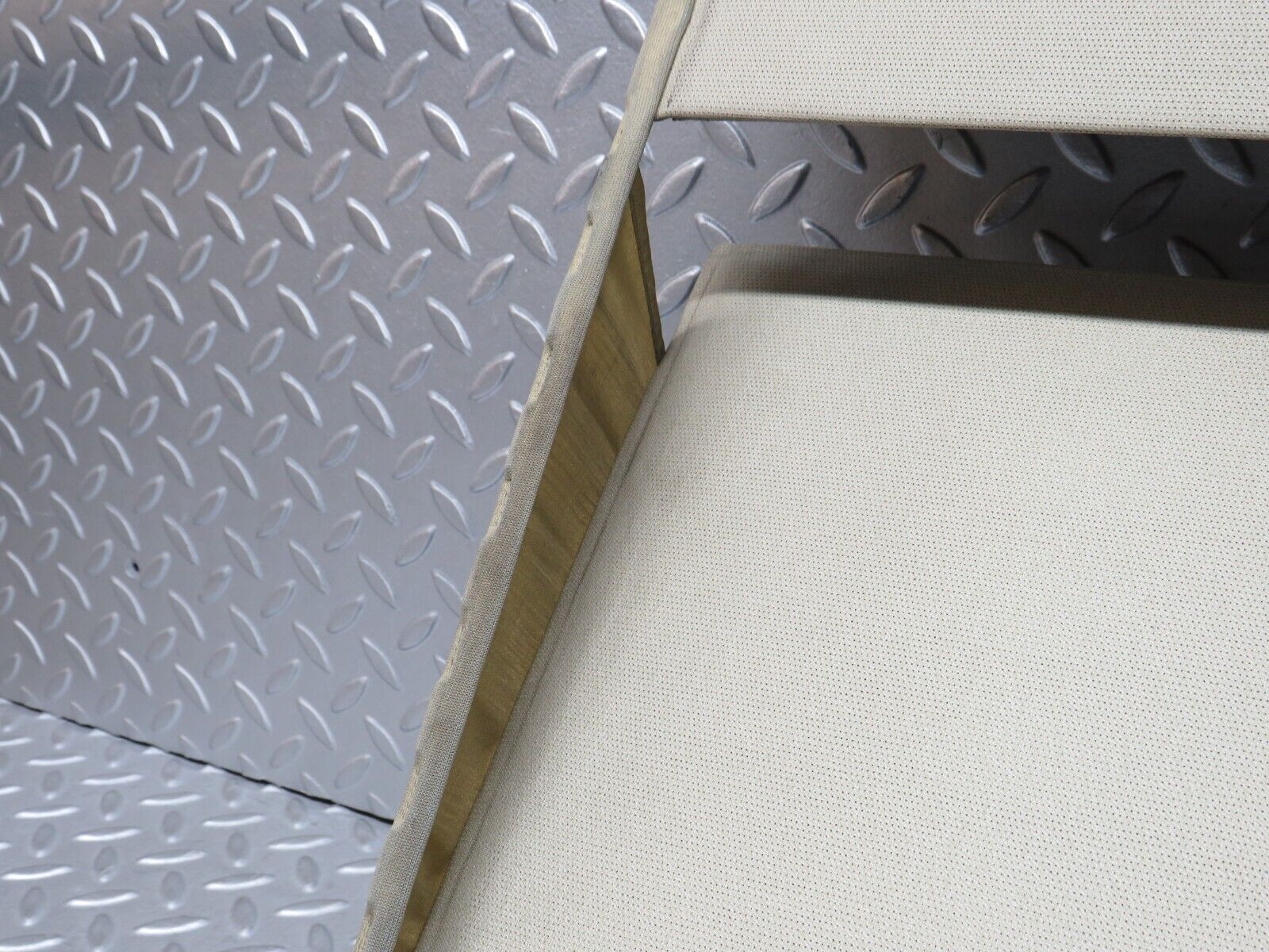 38785 Mercedes-Benz W201 190E 2.6L Interior Sunroof Cover Panel Beige